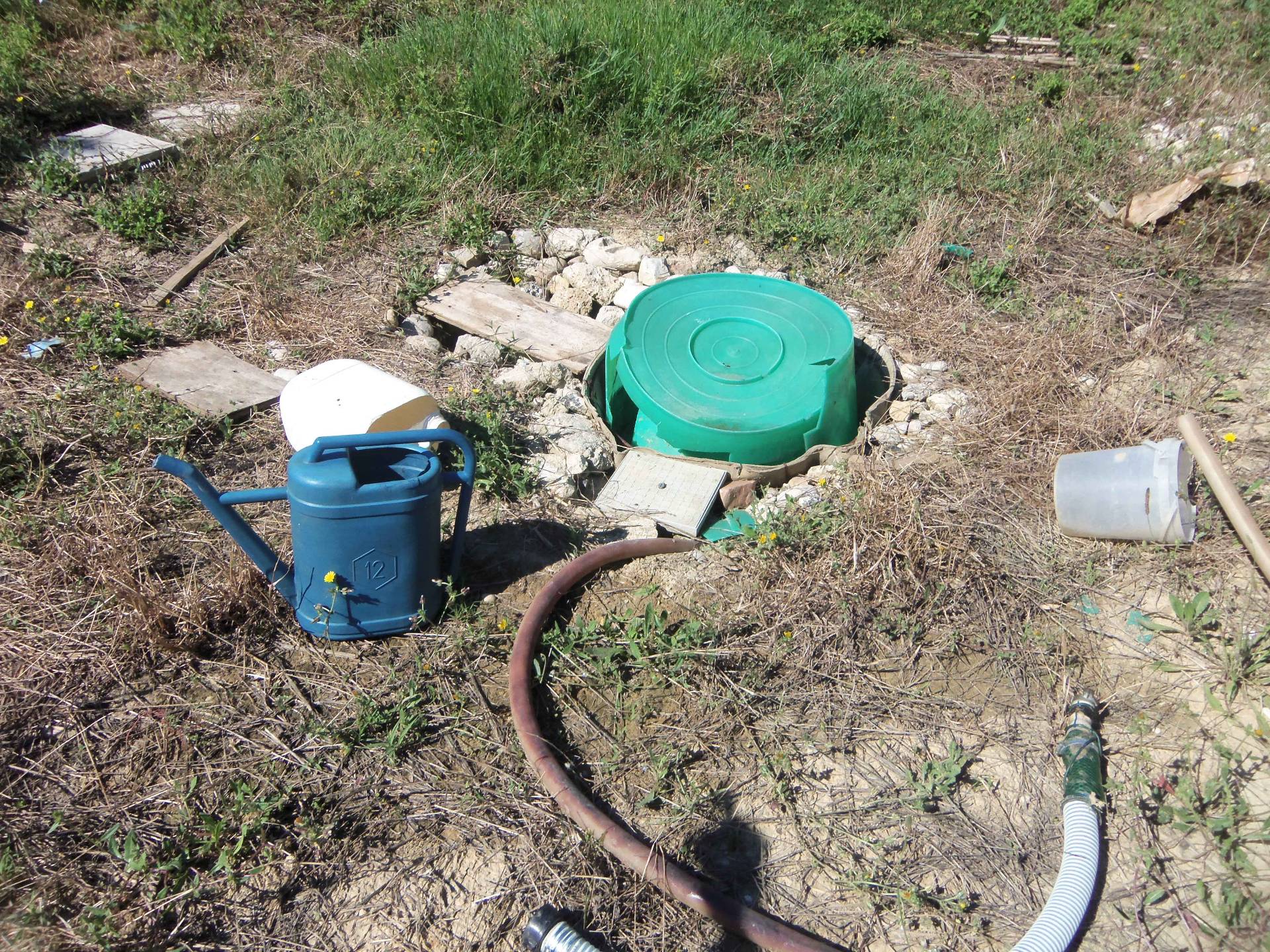 Terreno Agricolo in vendita a Acquaviva Picena
