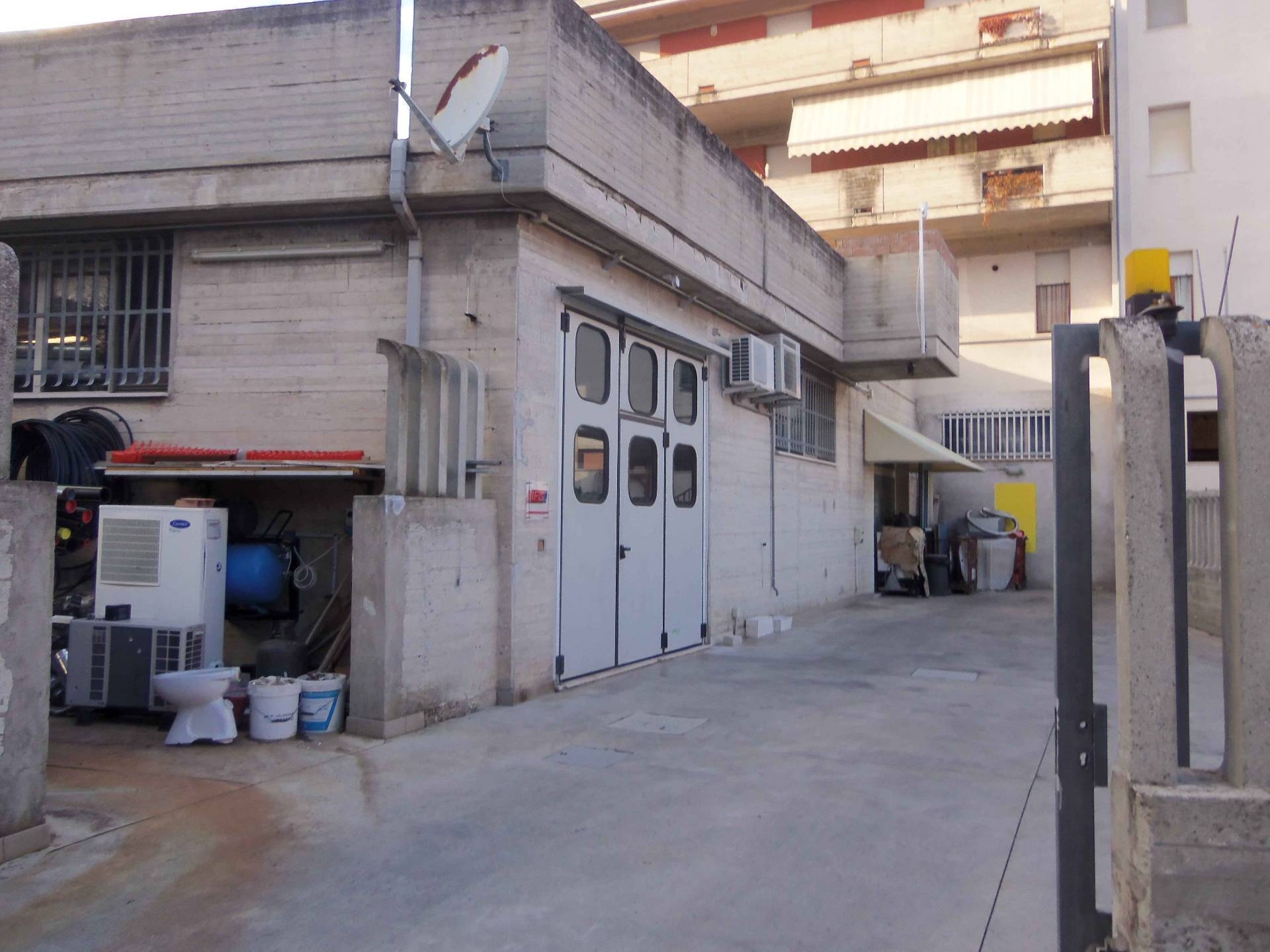 Deposito/Magazzino in vendita a Acquaviva Picena, Residenziale