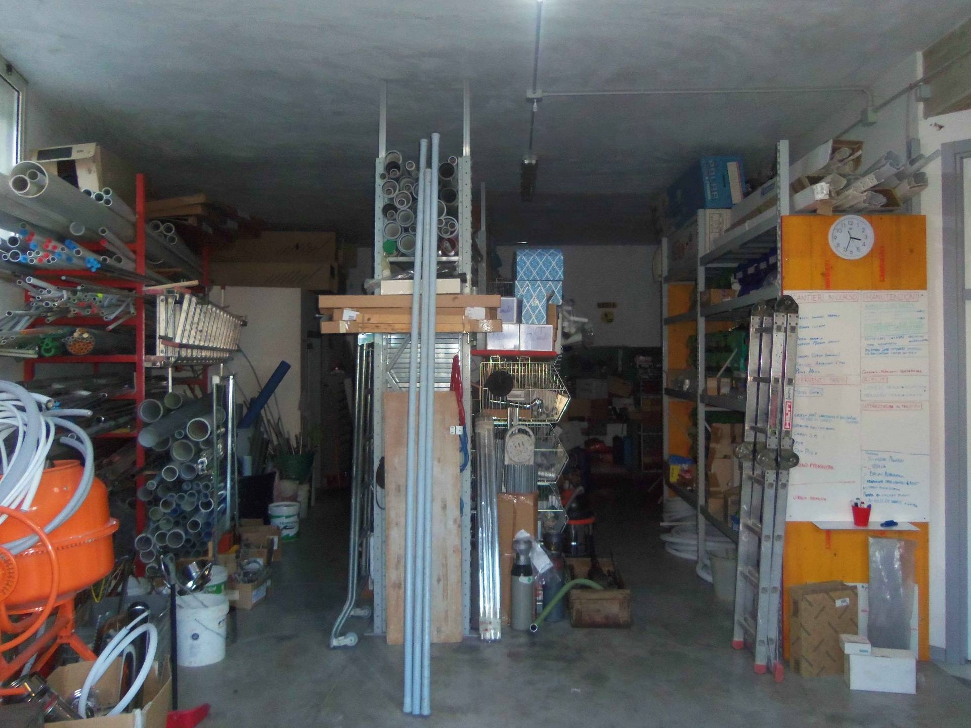 Deposito/Magazzino in vendita a Acquaviva Picena, Residenziale