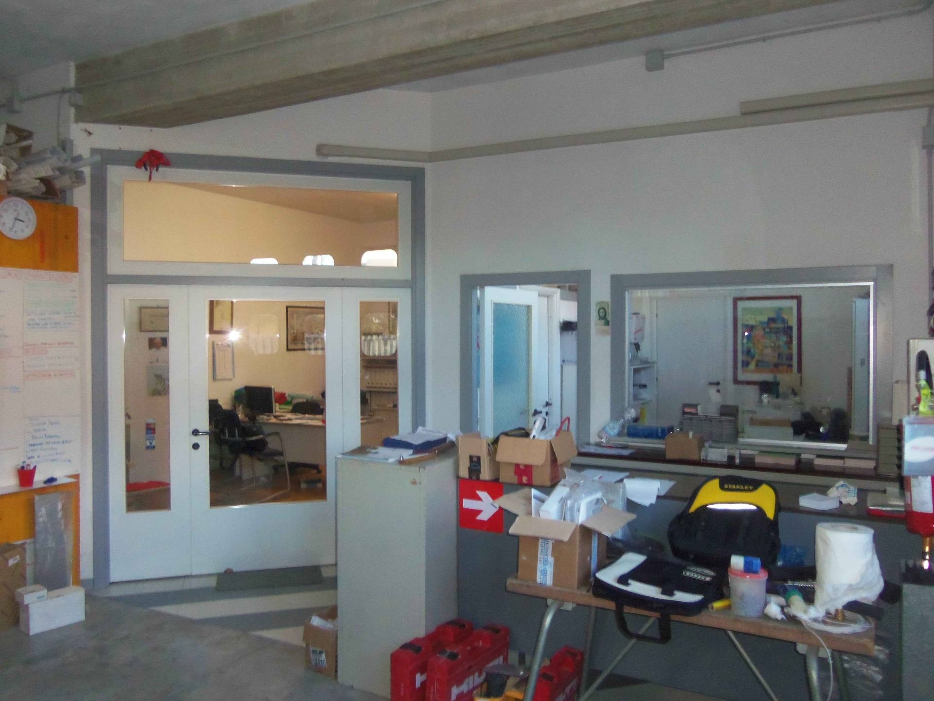 Deposito/Magazzino in vendita a Acquaviva Picena, Residenziale