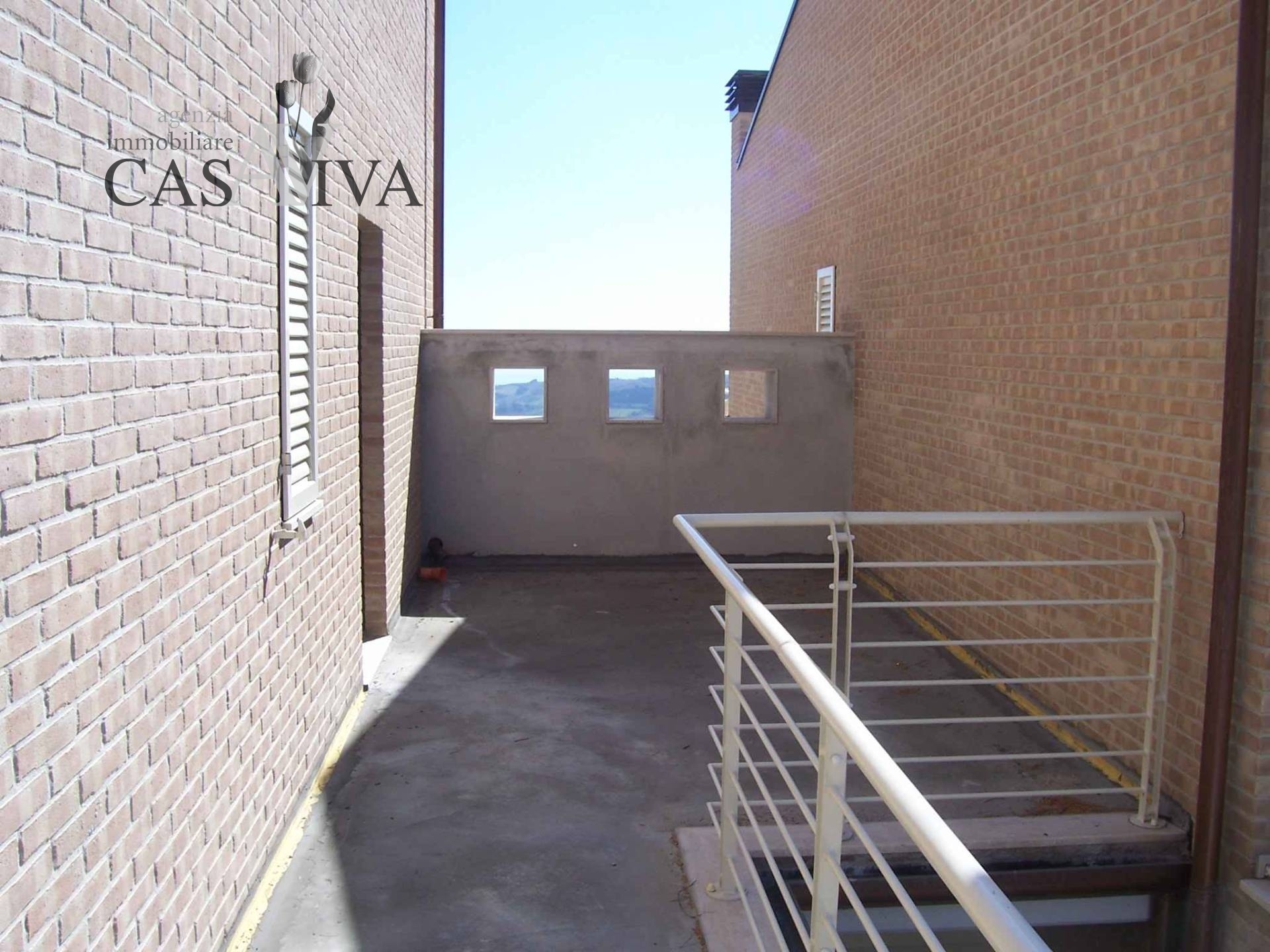 Appartamento in vendita a Acquaviva Picena, Panoramica