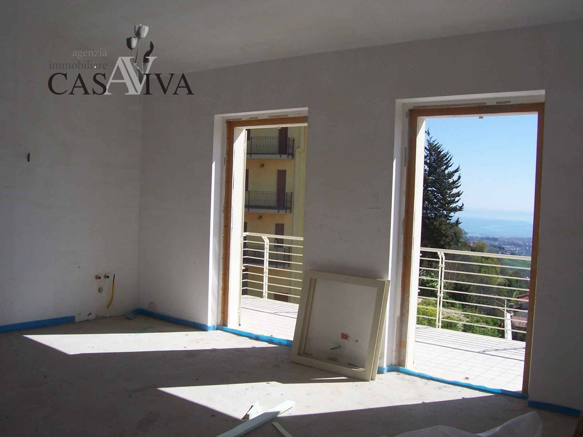 Appartamento in vendita a Acquaviva Picena, Panoramica