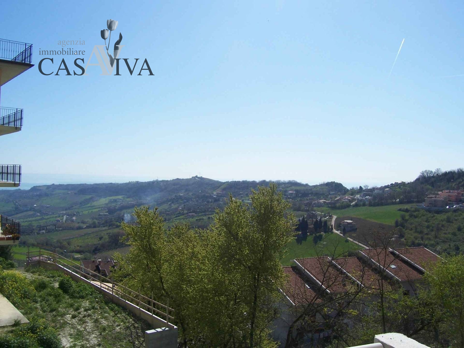 Appartamento in vendita a Acquaviva Picena, Panoramica