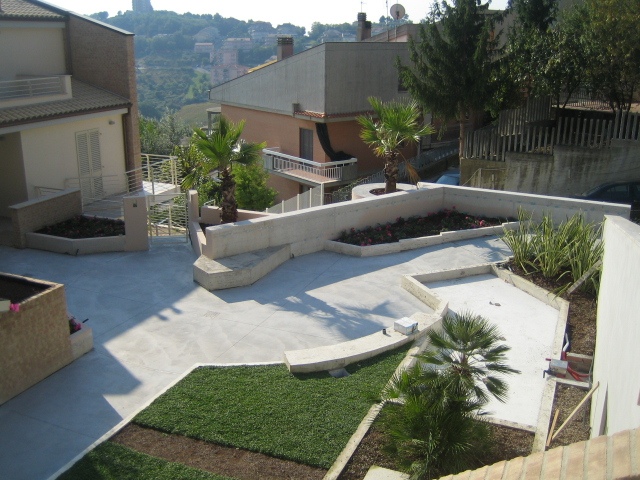 Appartamento in vendita a Acquaviva Picena, Panoramica