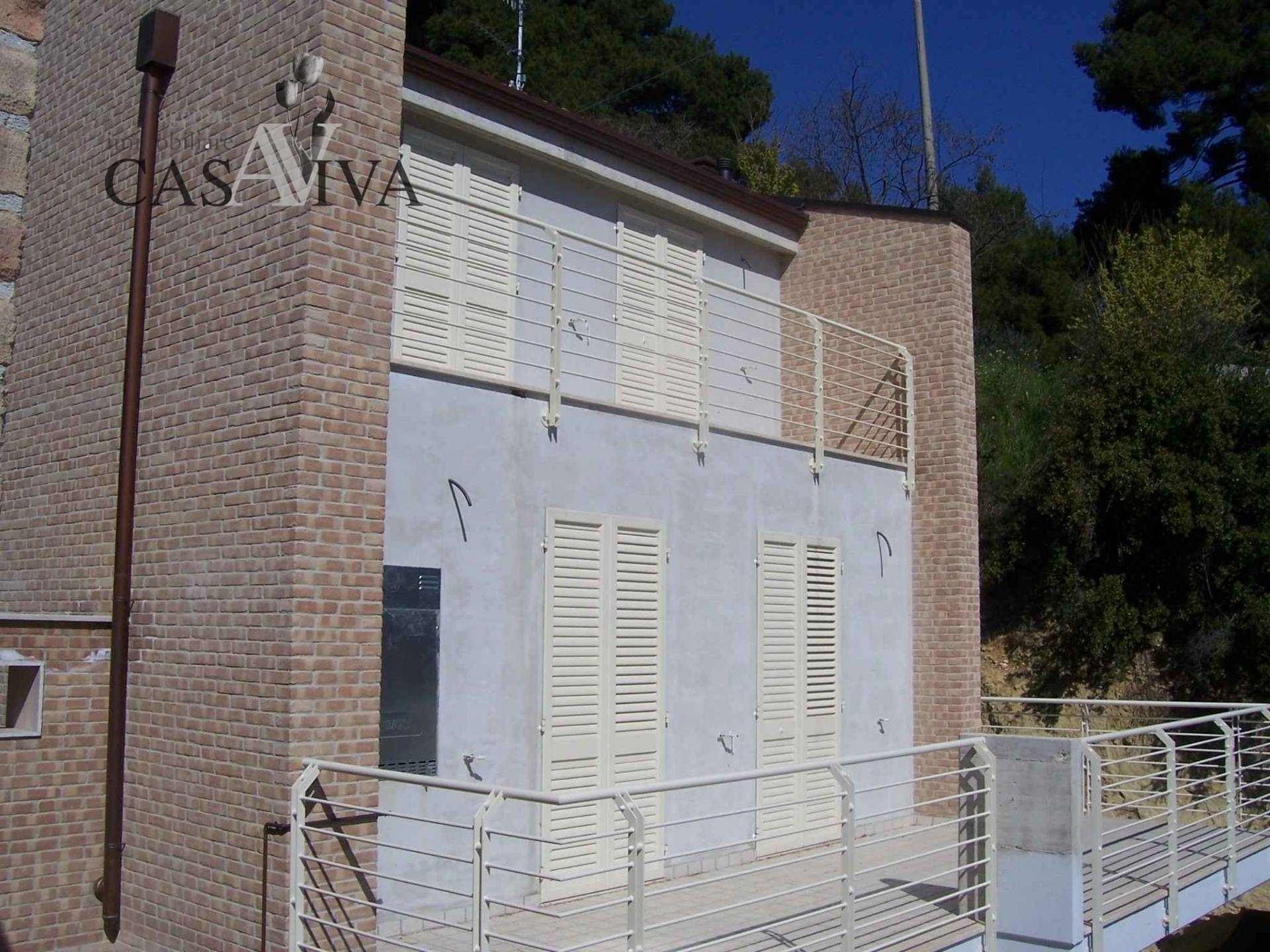 Appartamento in vendita a Acquaviva Picena, Panoramica