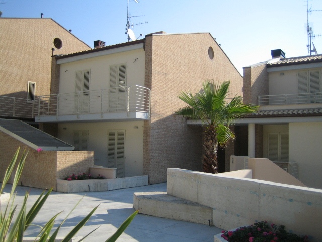 Appartamento in vendita a Acquaviva Picena, Panoramica