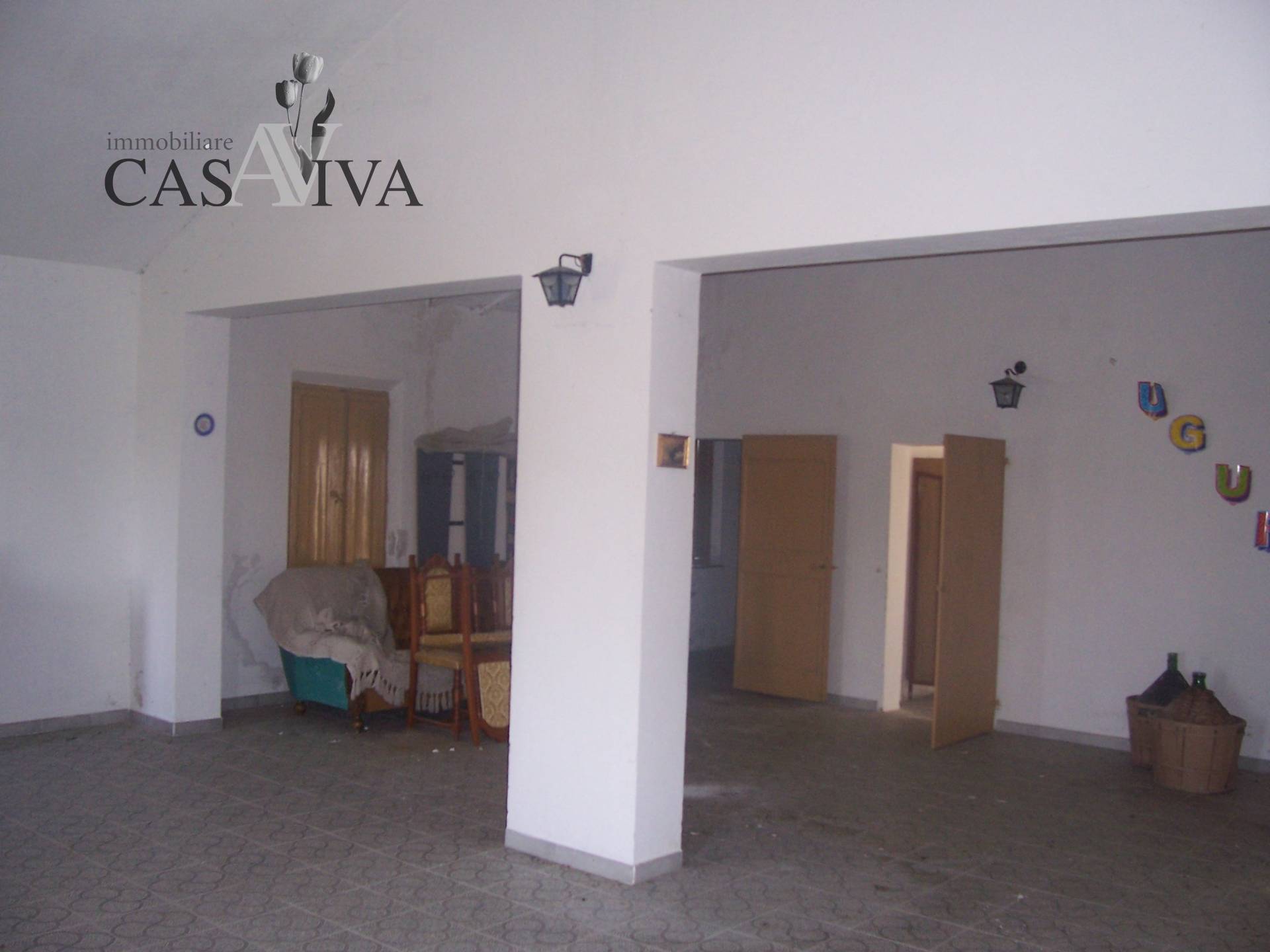 Rustico/Casale in vendita a Acquaviva Picena, Panoramica