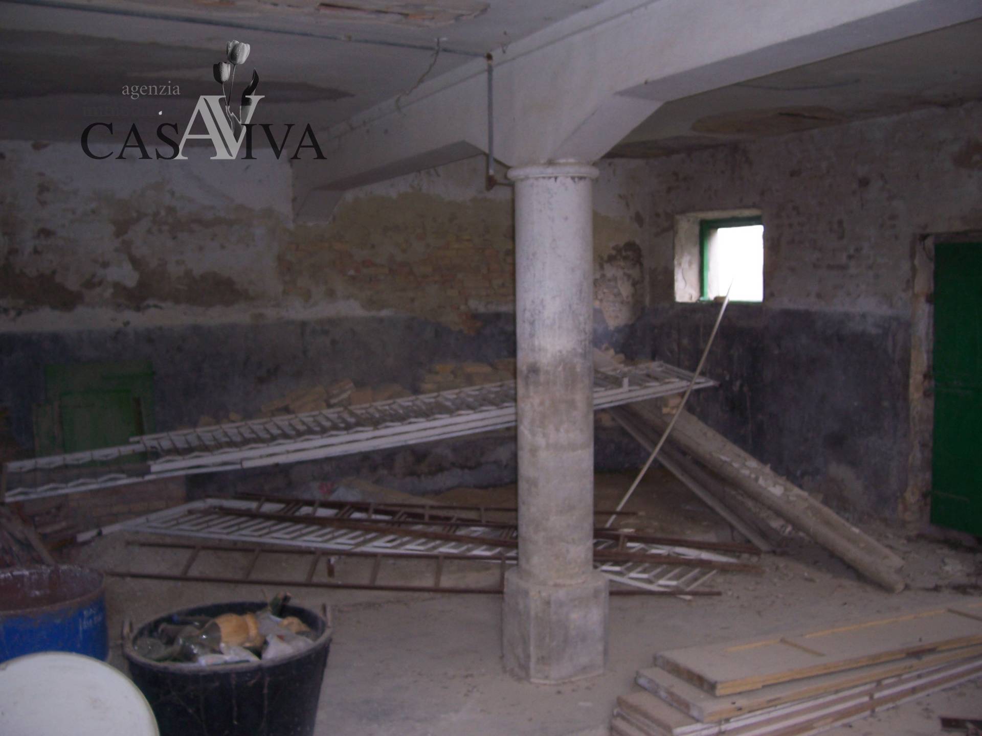 Rustico/Casale in vendita a Acquaviva Picena, Panoramica