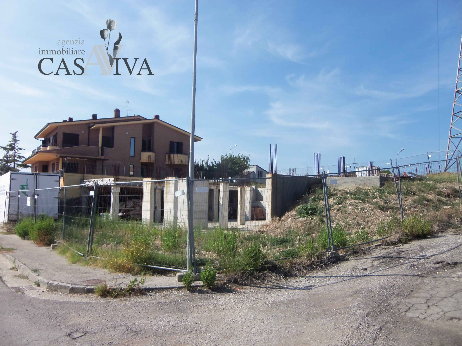 Casa indipendente in vendita a Acquaviva Picena, Centrale