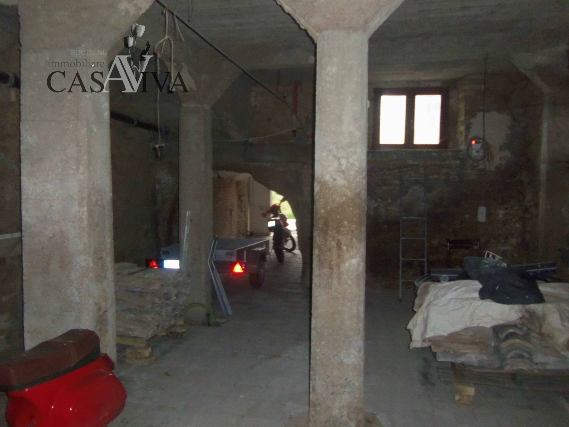 Casa Cielo Terra in vendita a Acquaviva Picena, Centrale