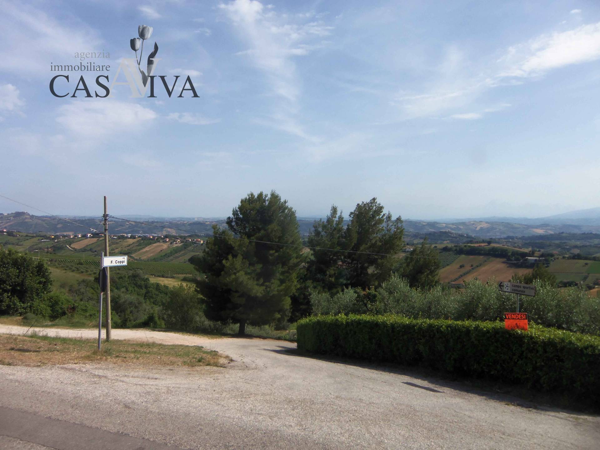 Terreno edificabile in vendita a Acquaviva Picena, Residenziale