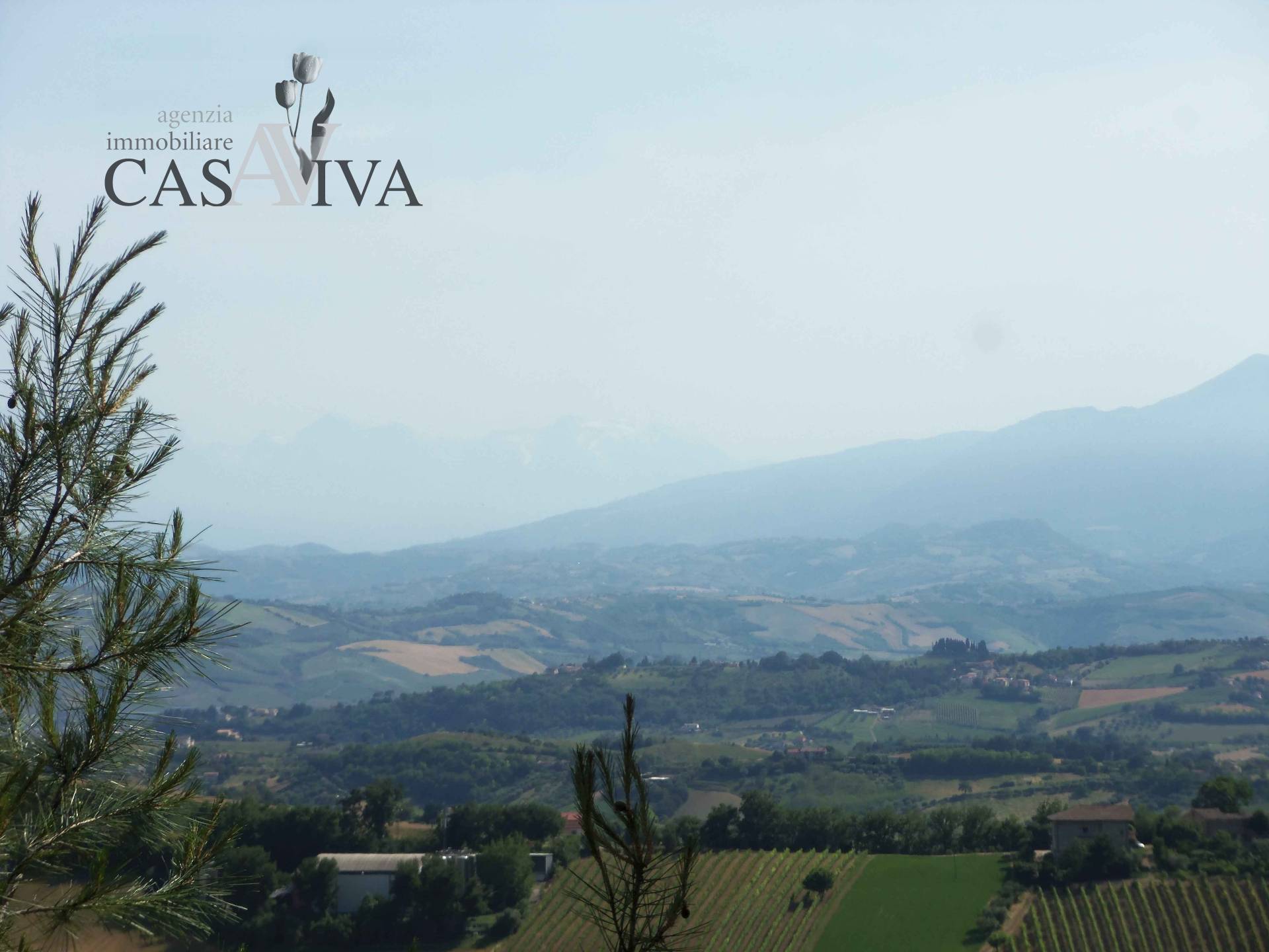 Terreno edificabile in vendita a Acquaviva Picena, Residenziale