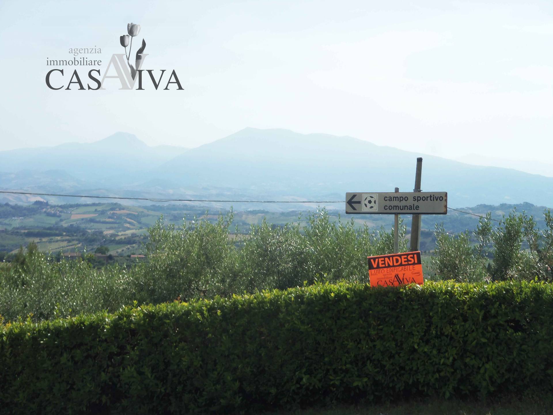 Terreno edificabile in vendita a Acquaviva Picena, Residenziale