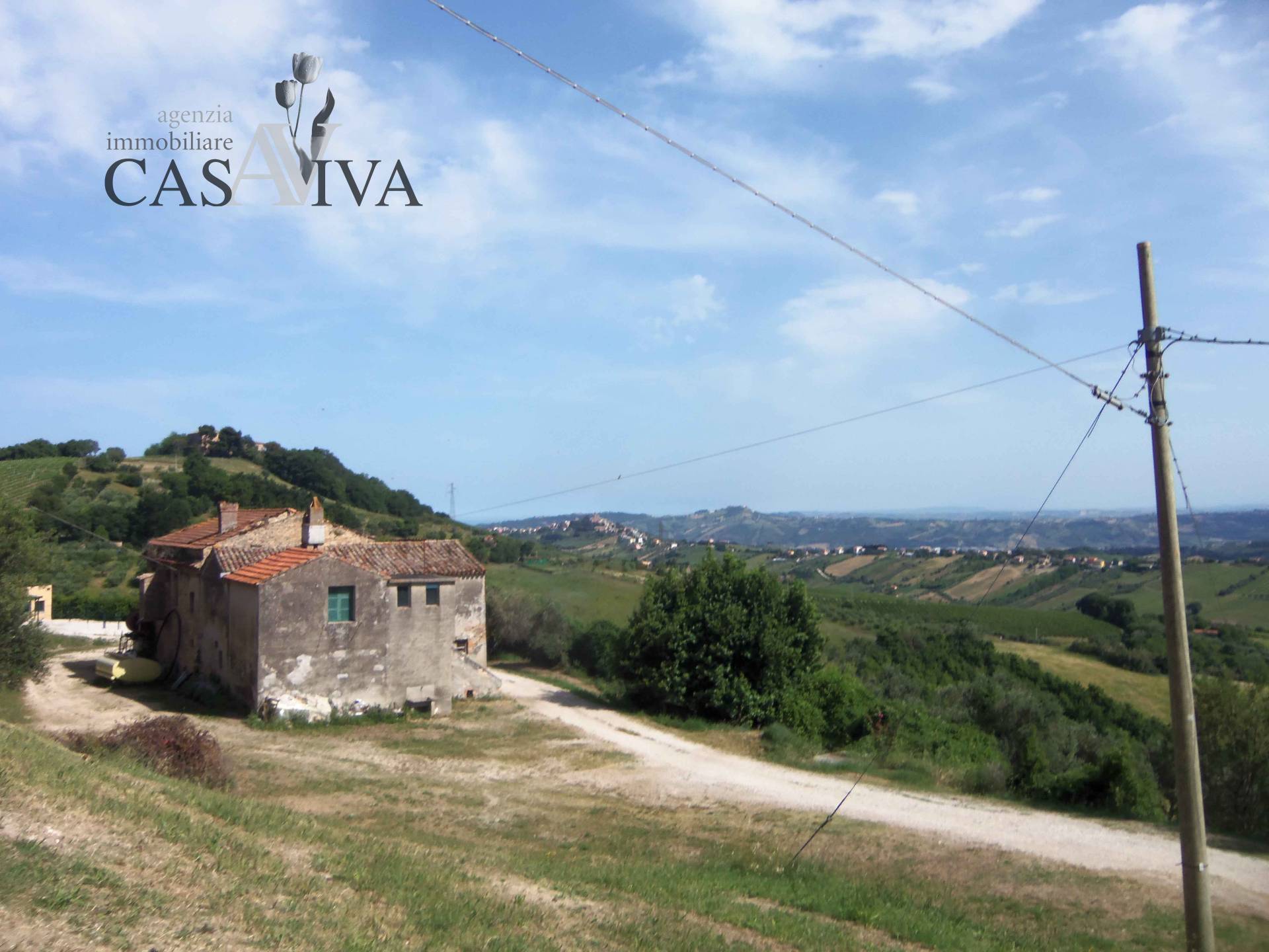 Terreno edificabile in vendita a Acquaviva Picena, Residenziale