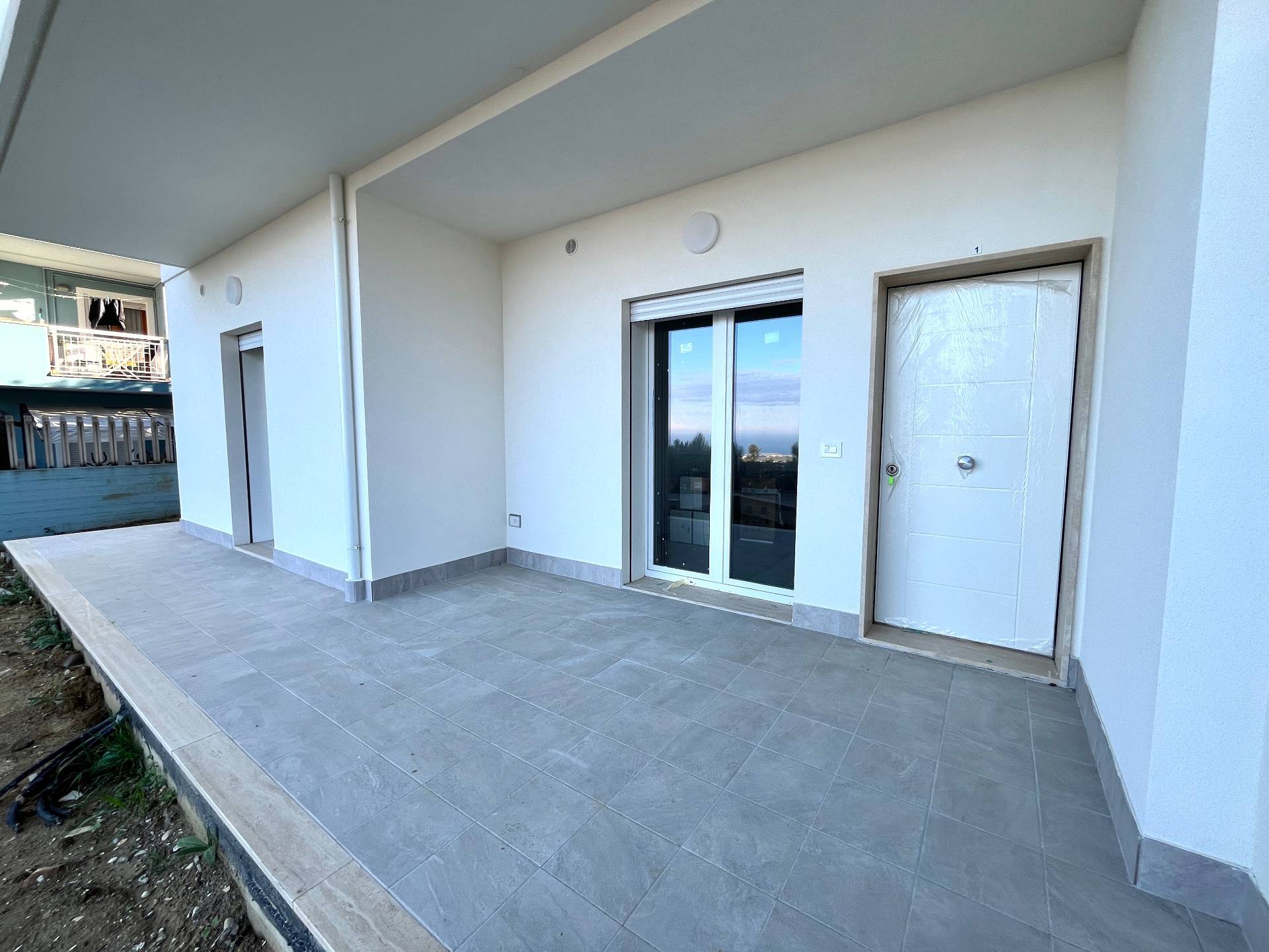 Appartamento in vendita a Acquaviva Picena, Centrale