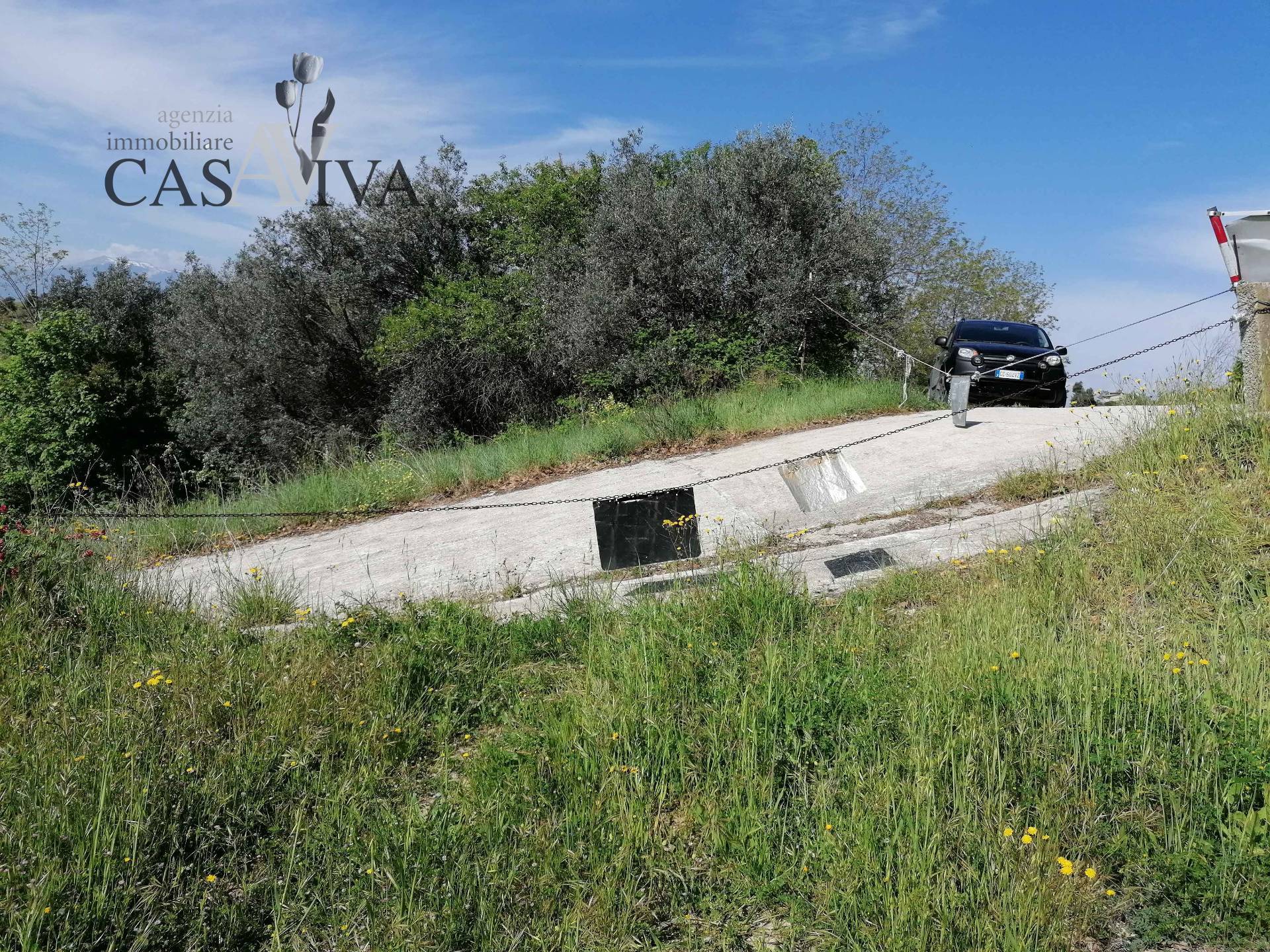 Terreno Agricolo in vendita a Acquaviva Picena, Forola