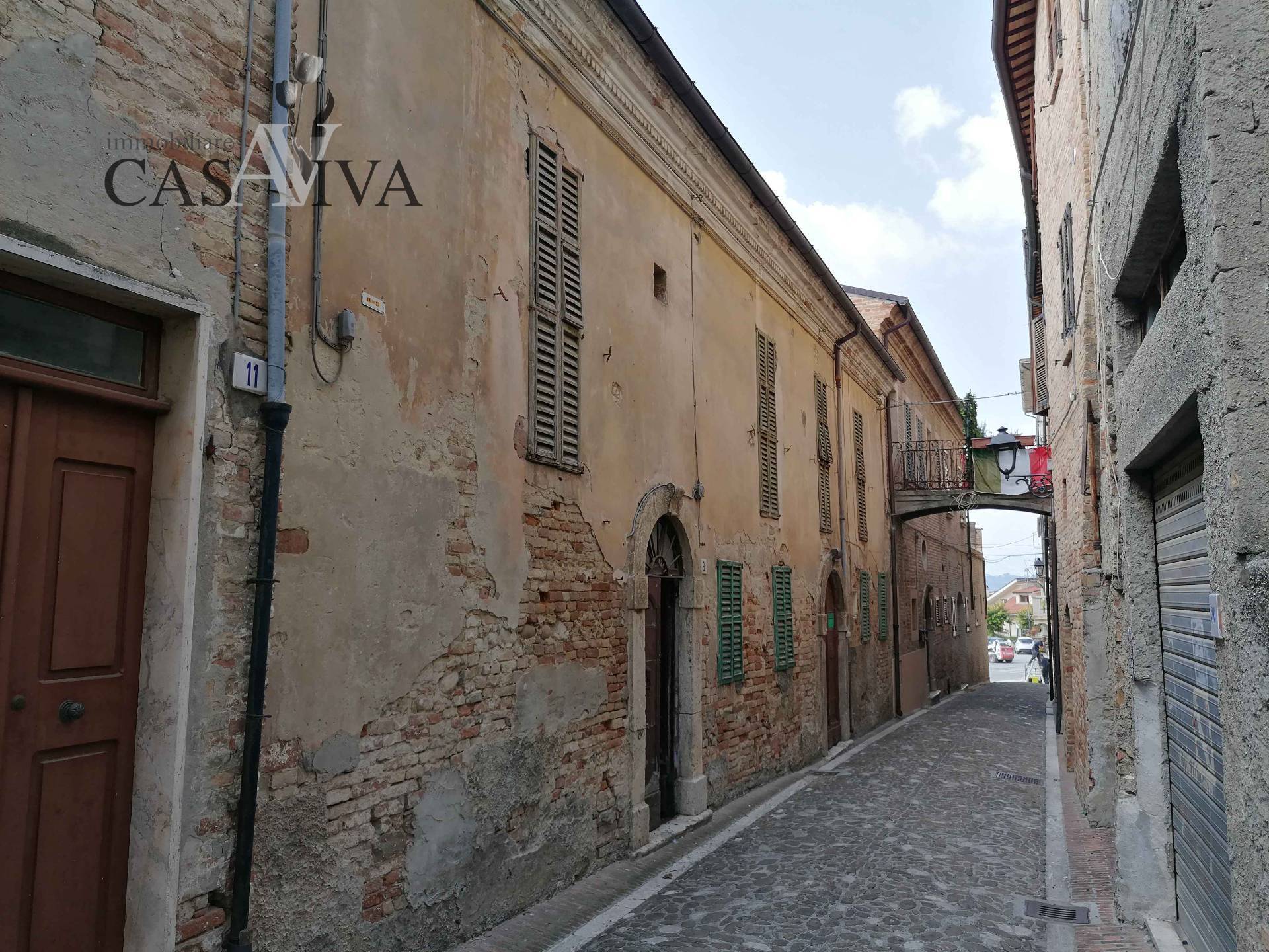 Casa Cielo Terra in vendita a Monsampolo del Tronto