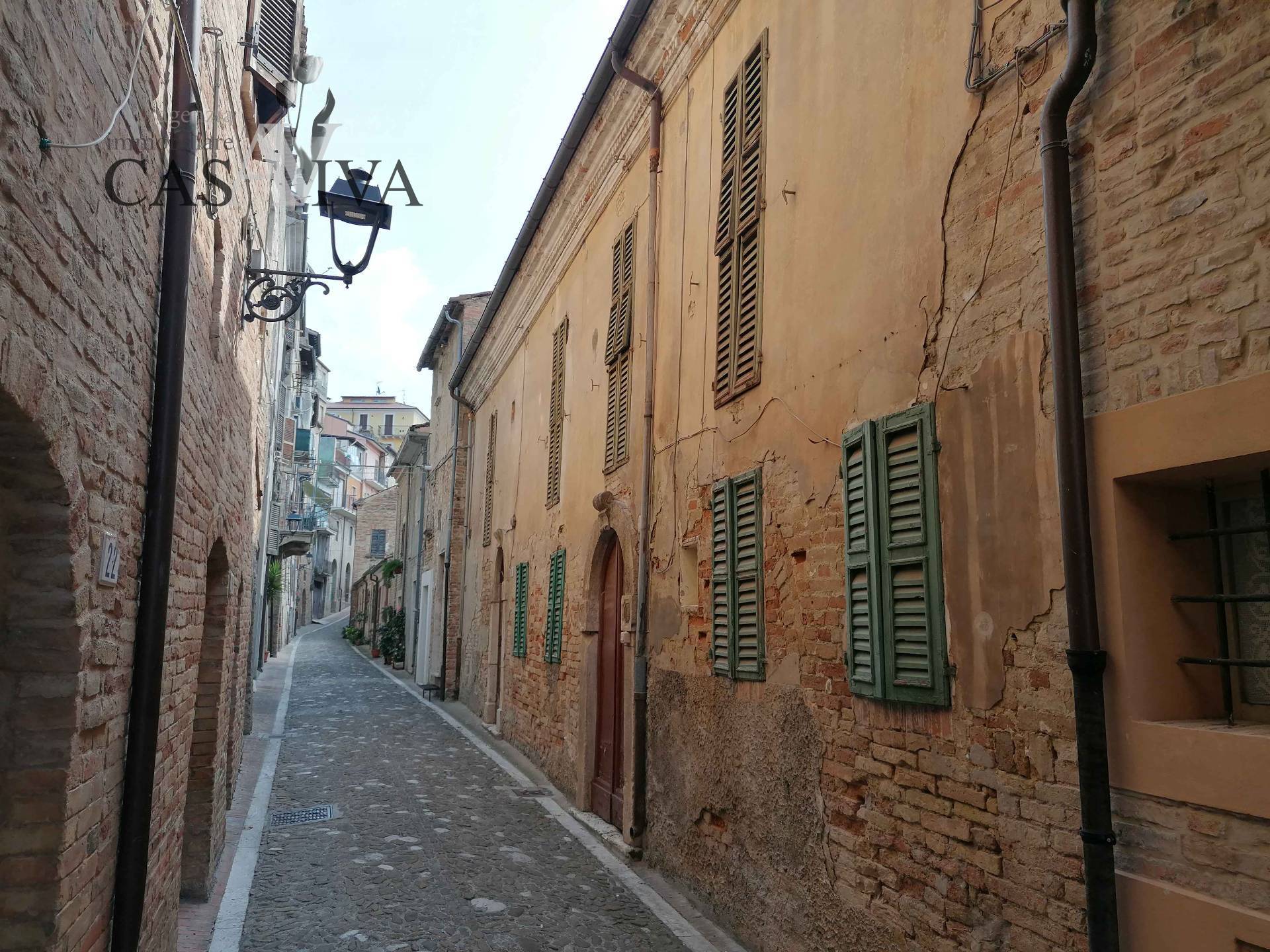 Casa Cielo Terra in vendita a Monsampolo del Tronto