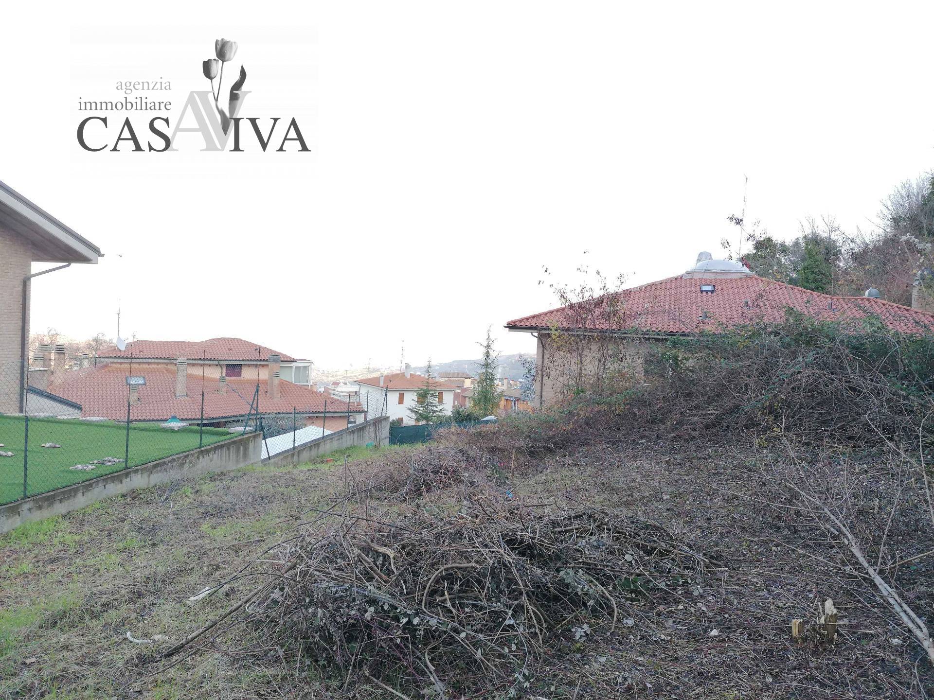 Terreno edificabile in vendita a Acquaviva Picena, Residenziale