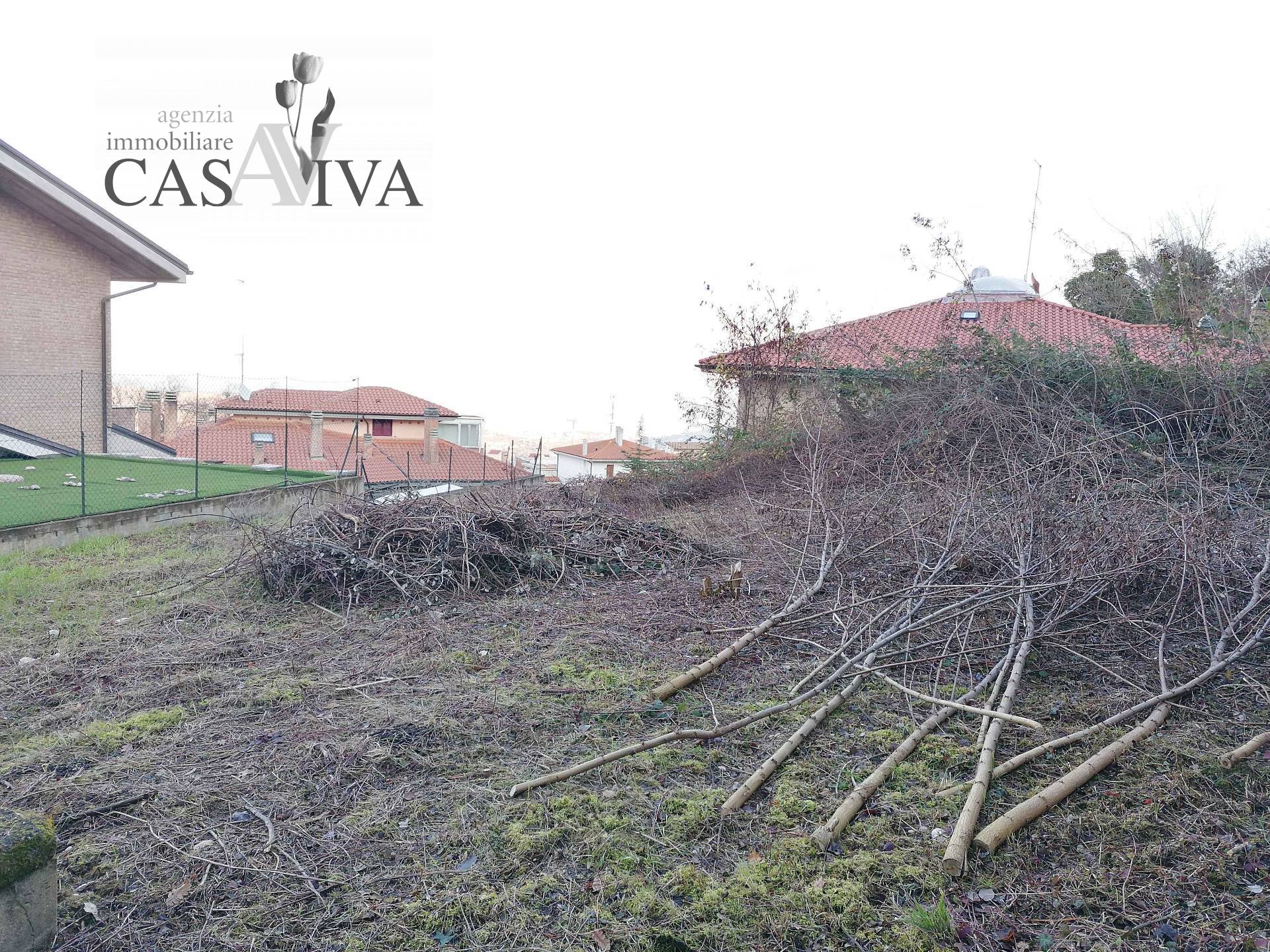 Terreno edificabile in vendita a Acquaviva Picena, Residenziale