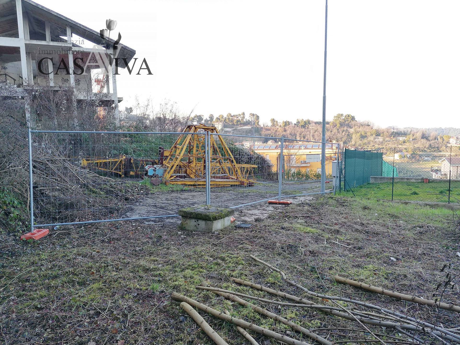 Terreno edificabile in vendita a Acquaviva Picena, Residenziale
