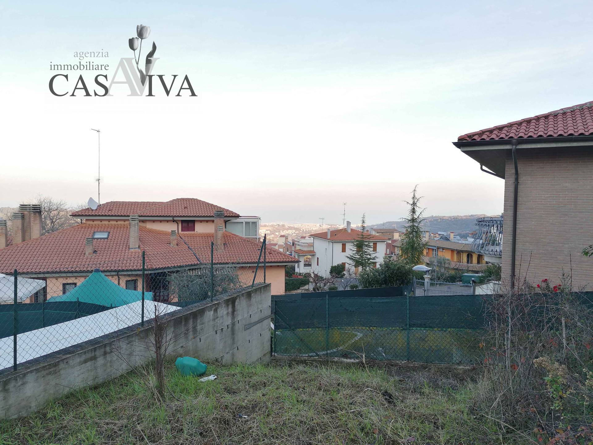 Terreno edificabile in vendita a Acquaviva Picena, Residenziale
