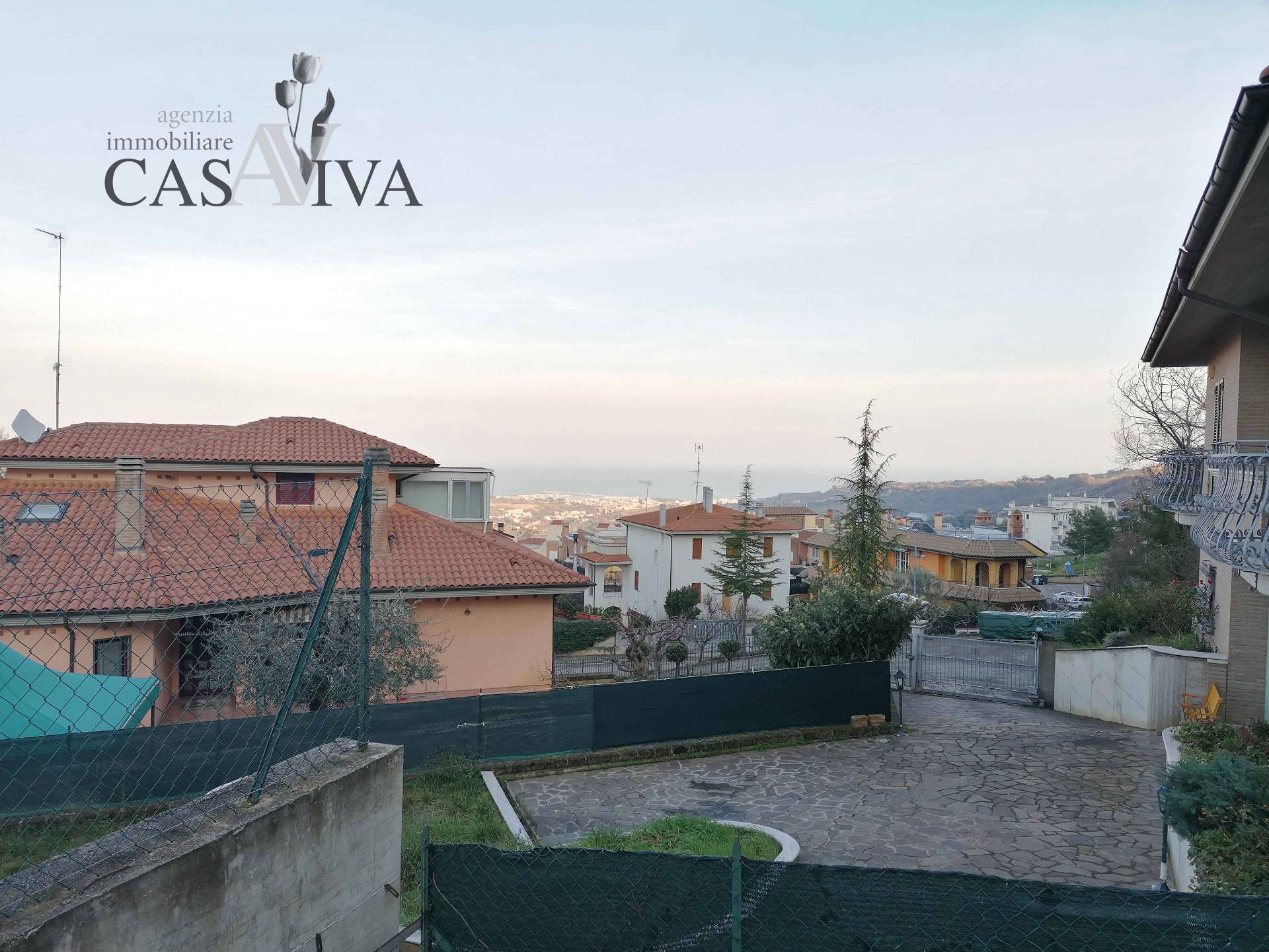 Terreno edificabile in vendita a Acquaviva Picena, Residenziale