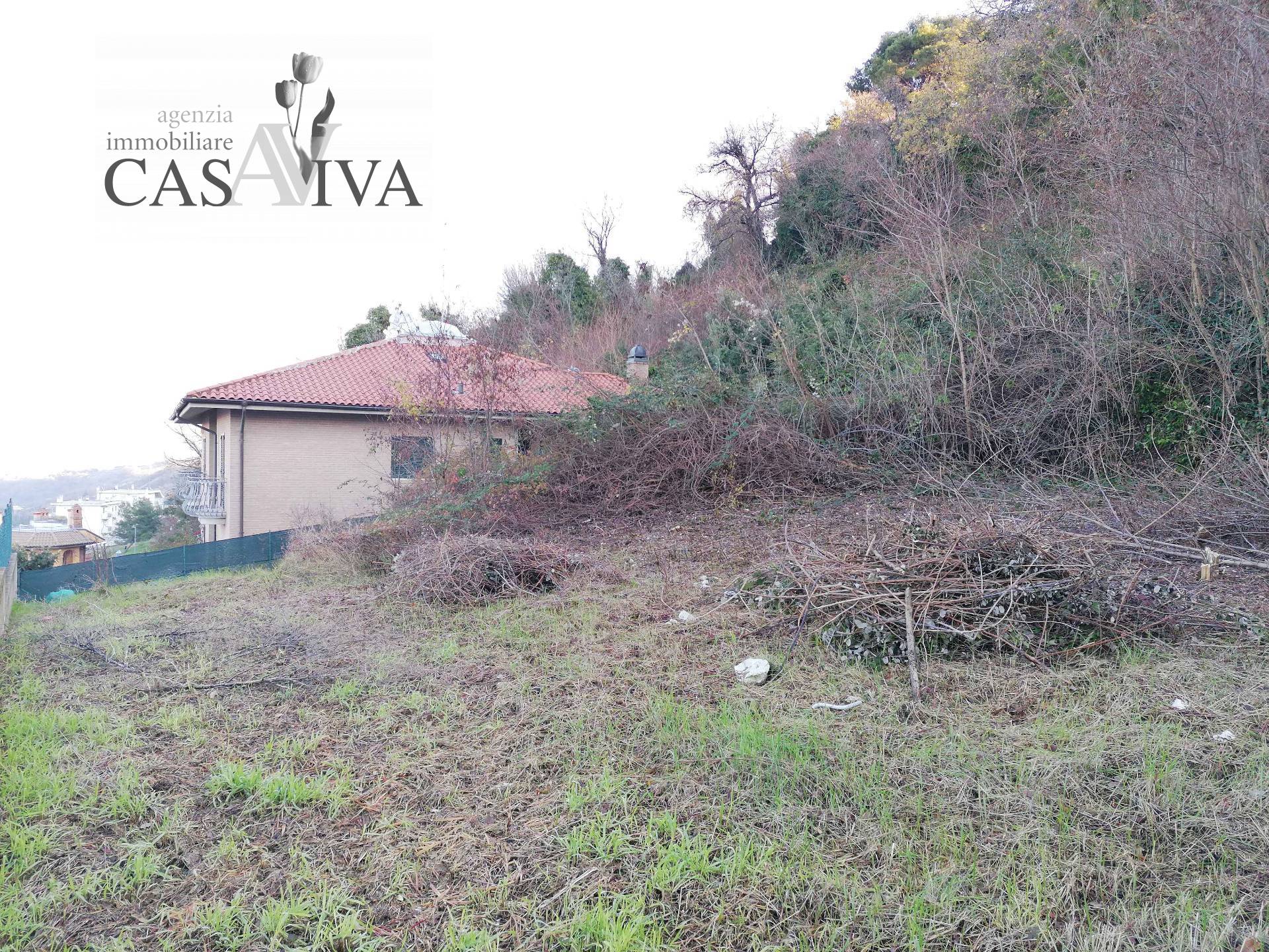 Terreno edificabile in vendita a Acquaviva Picena, Residenziale