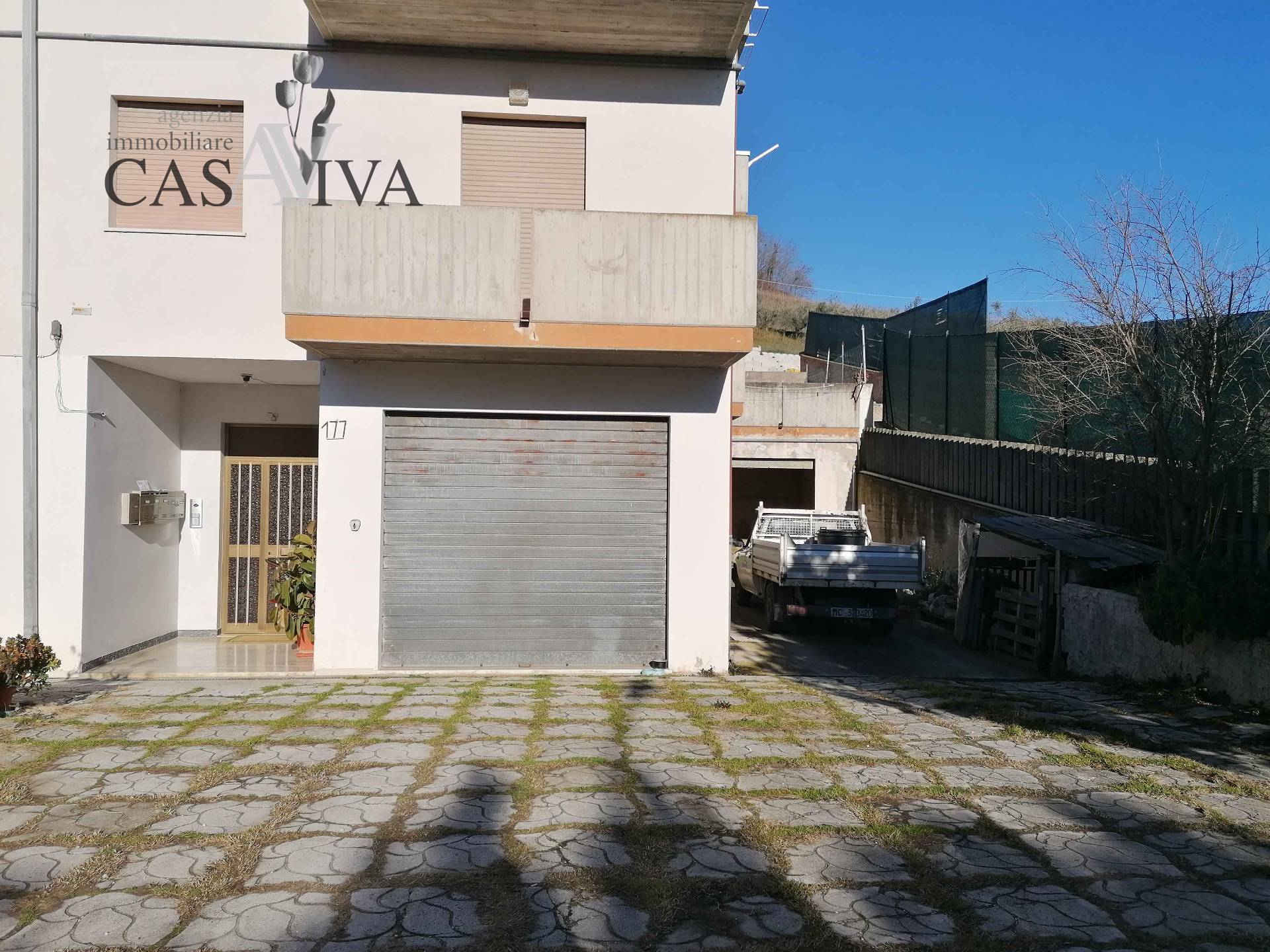 Appartamento in vendita a Offida