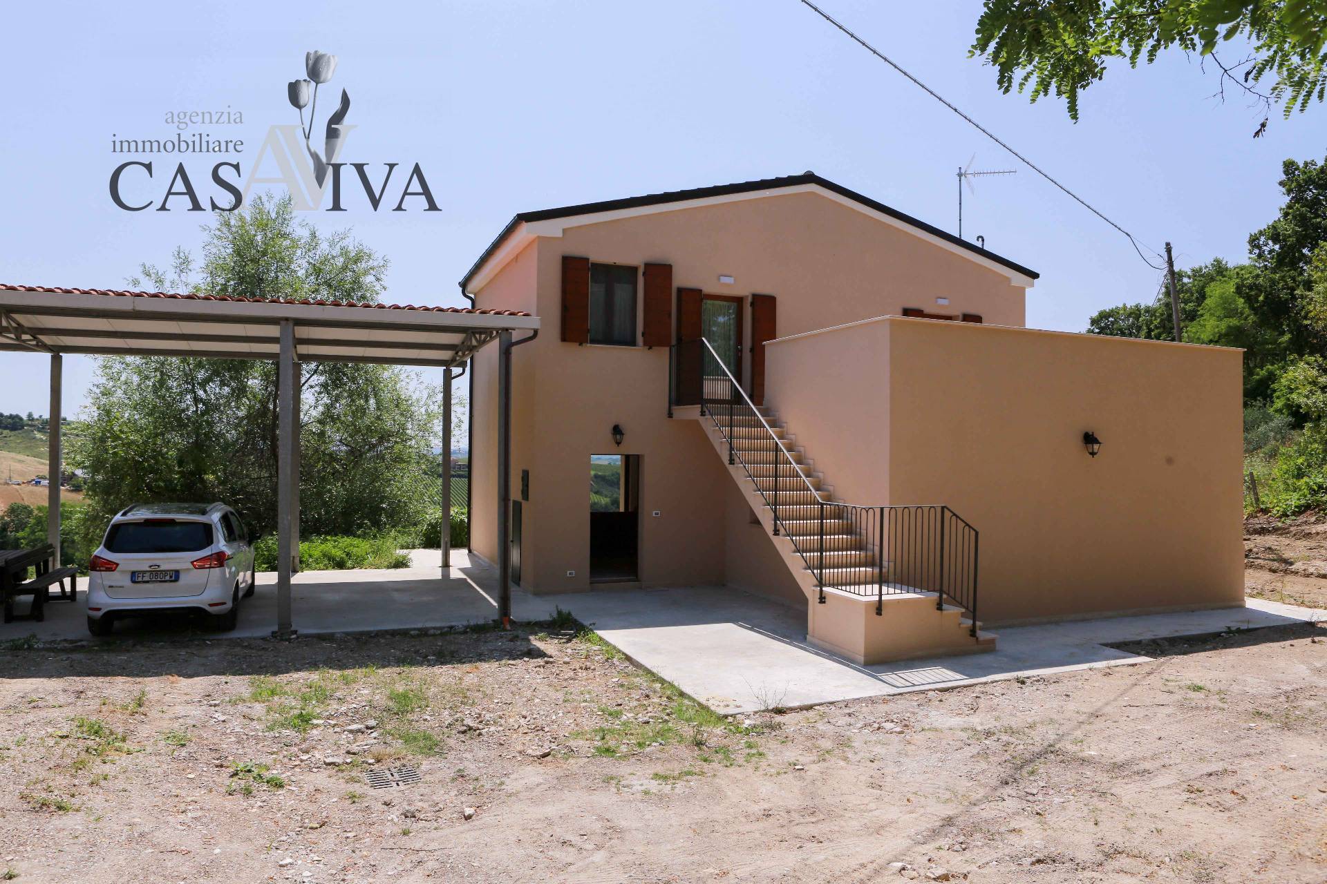 Rustico/Casale in vendita a Offida