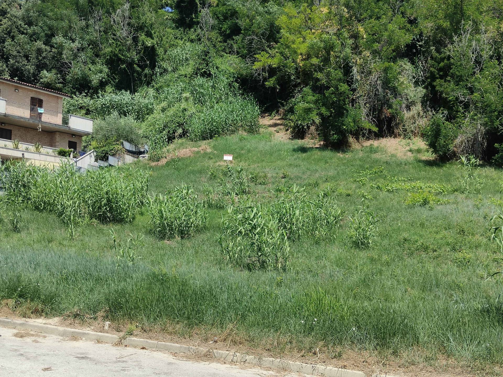 Terreno edificabile in vendita a Acquaviva Picena, Residenziale