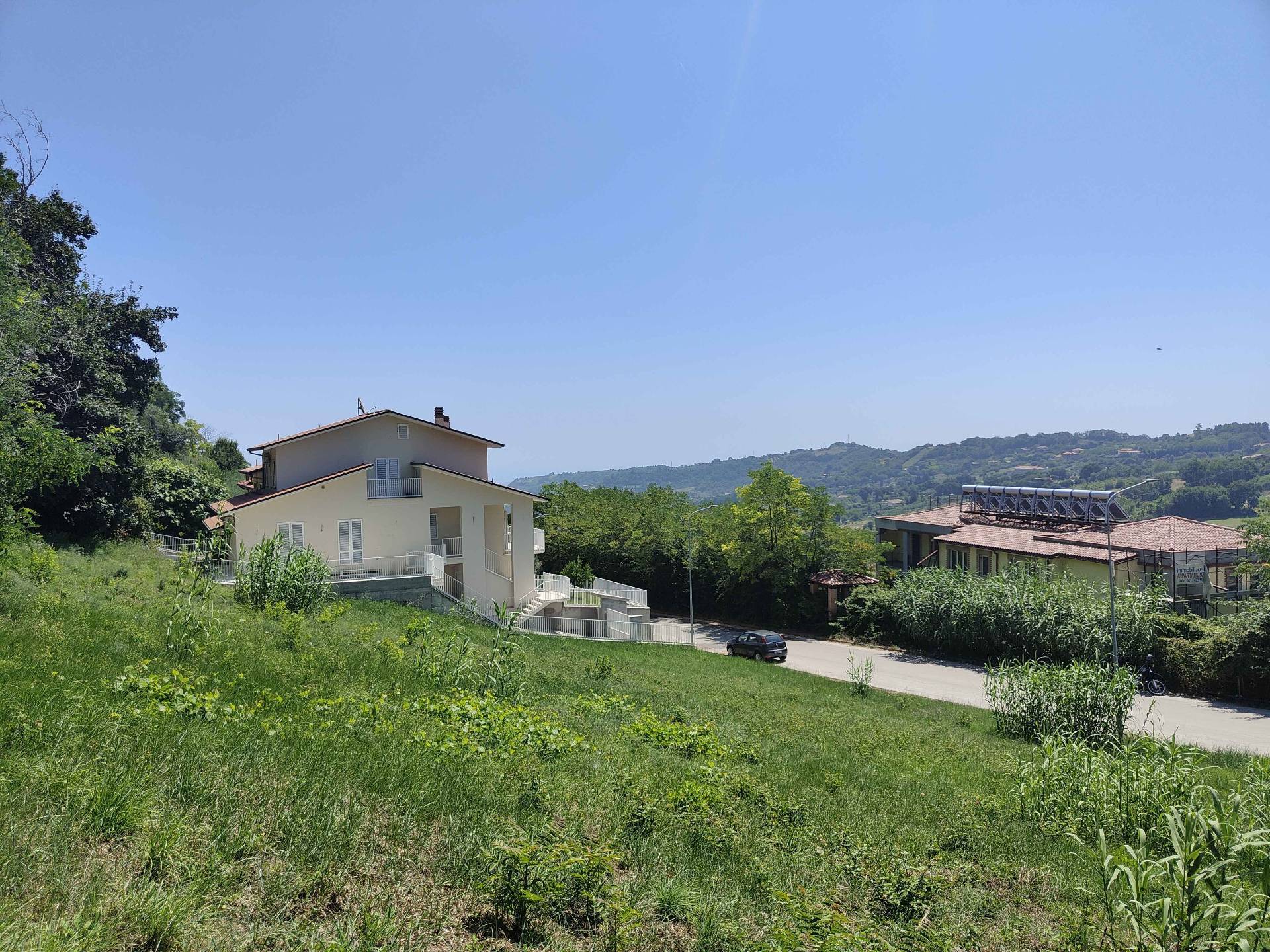 Terreno edificabile in vendita a Acquaviva Picena, Residenziale