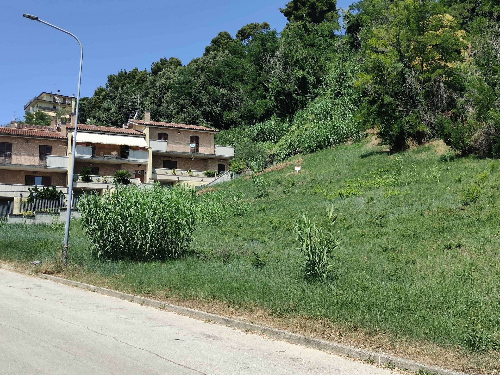Terreno edificabile in vendita a Acquaviva Picena, Residenziale