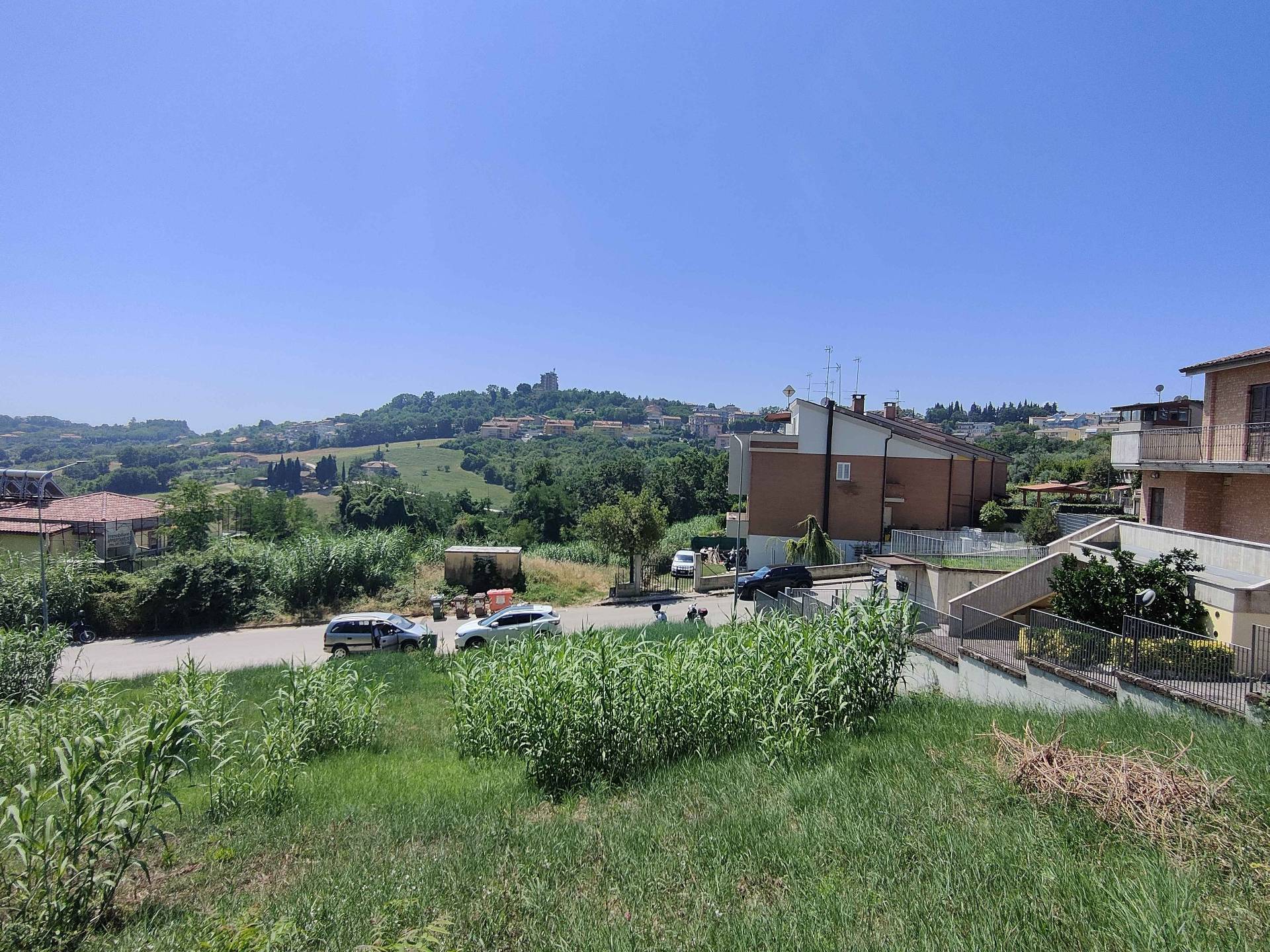 Terreno edificabile in vendita a Acquaviva Picena, Residenziale
