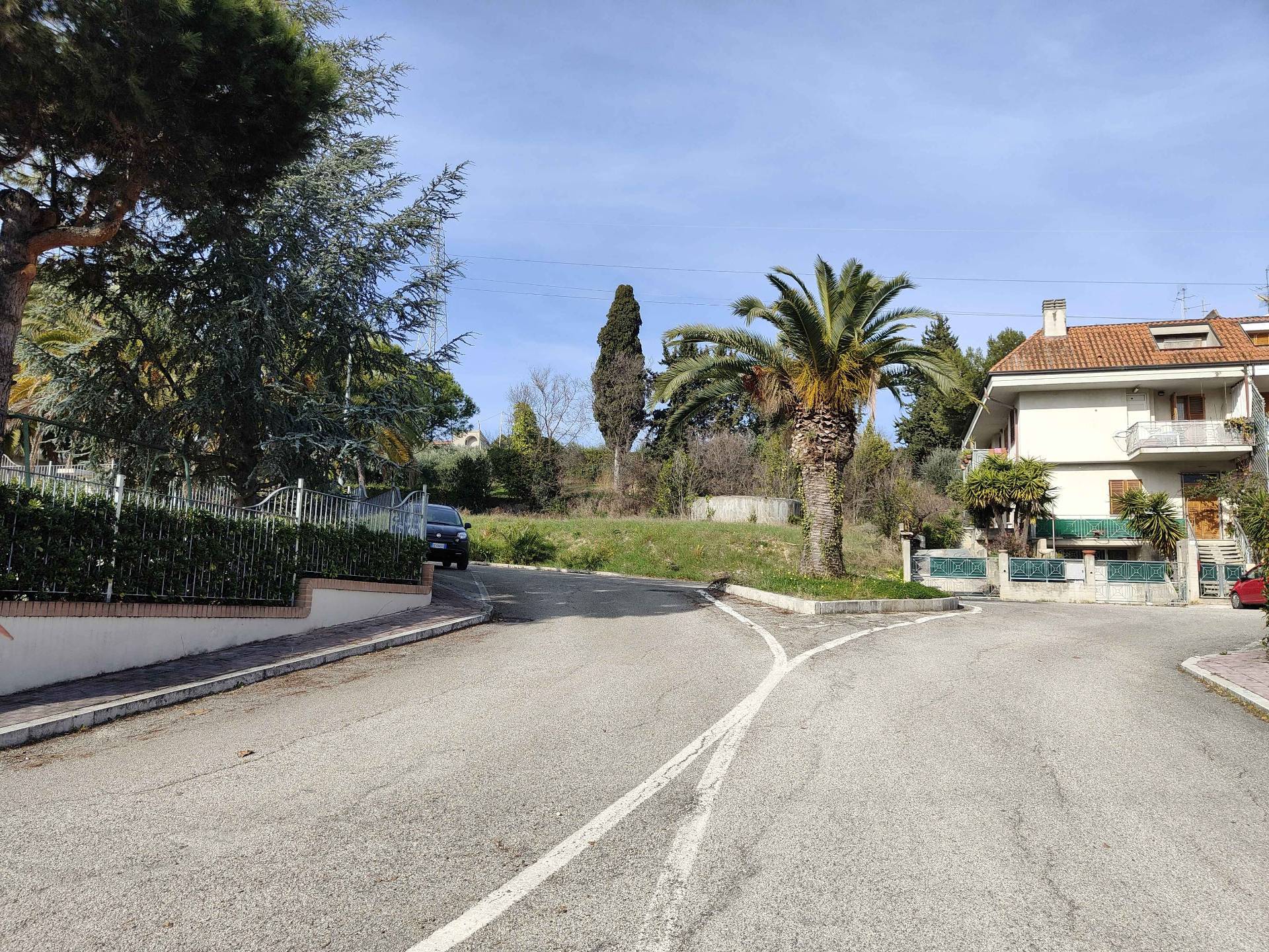 Terreno edificabile in vendita a San Benedetto del Tronto, COLLINARE