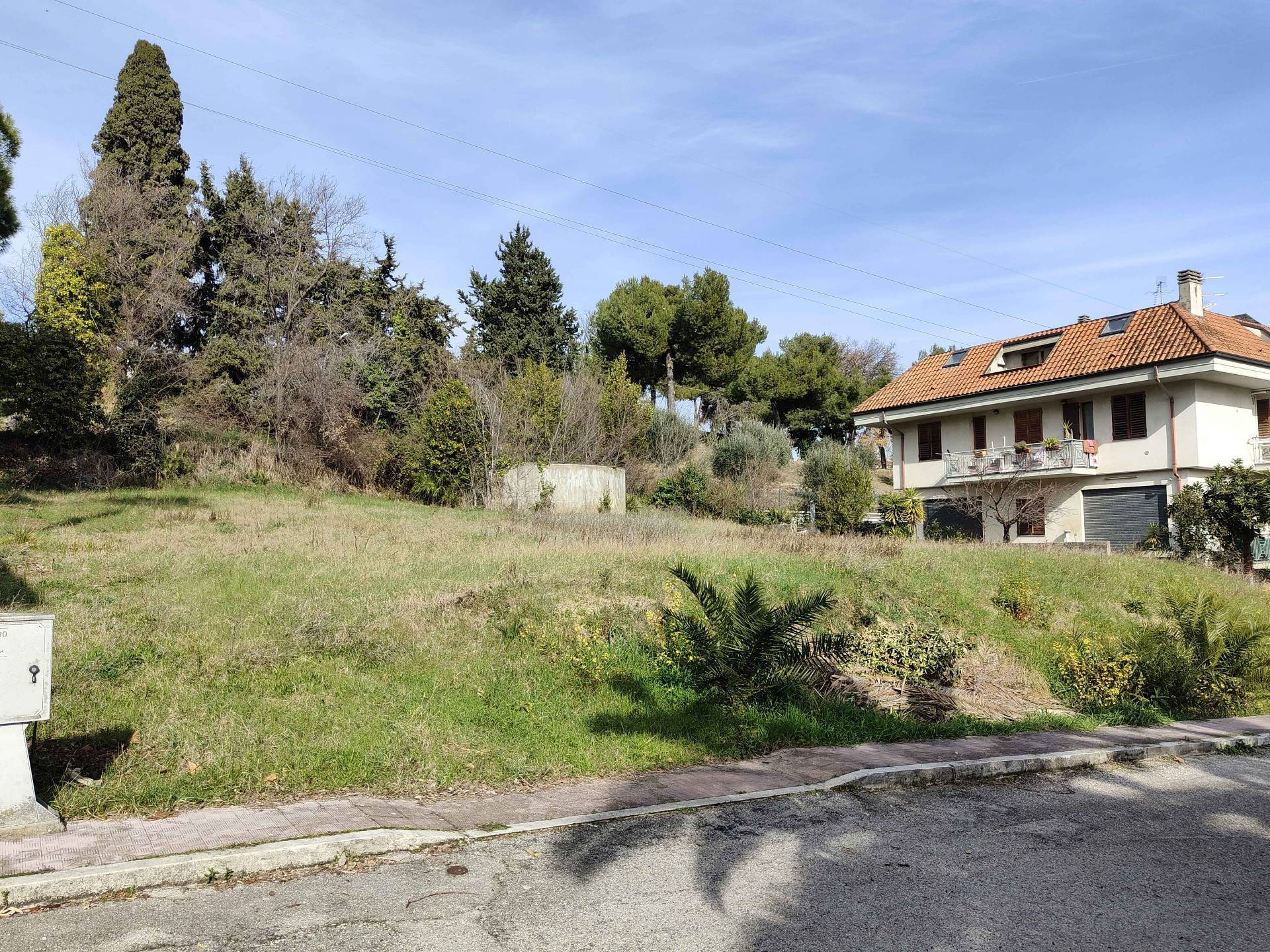 Terreno edificabile in vendita a San Benedetto del Tronto, COLLINARE