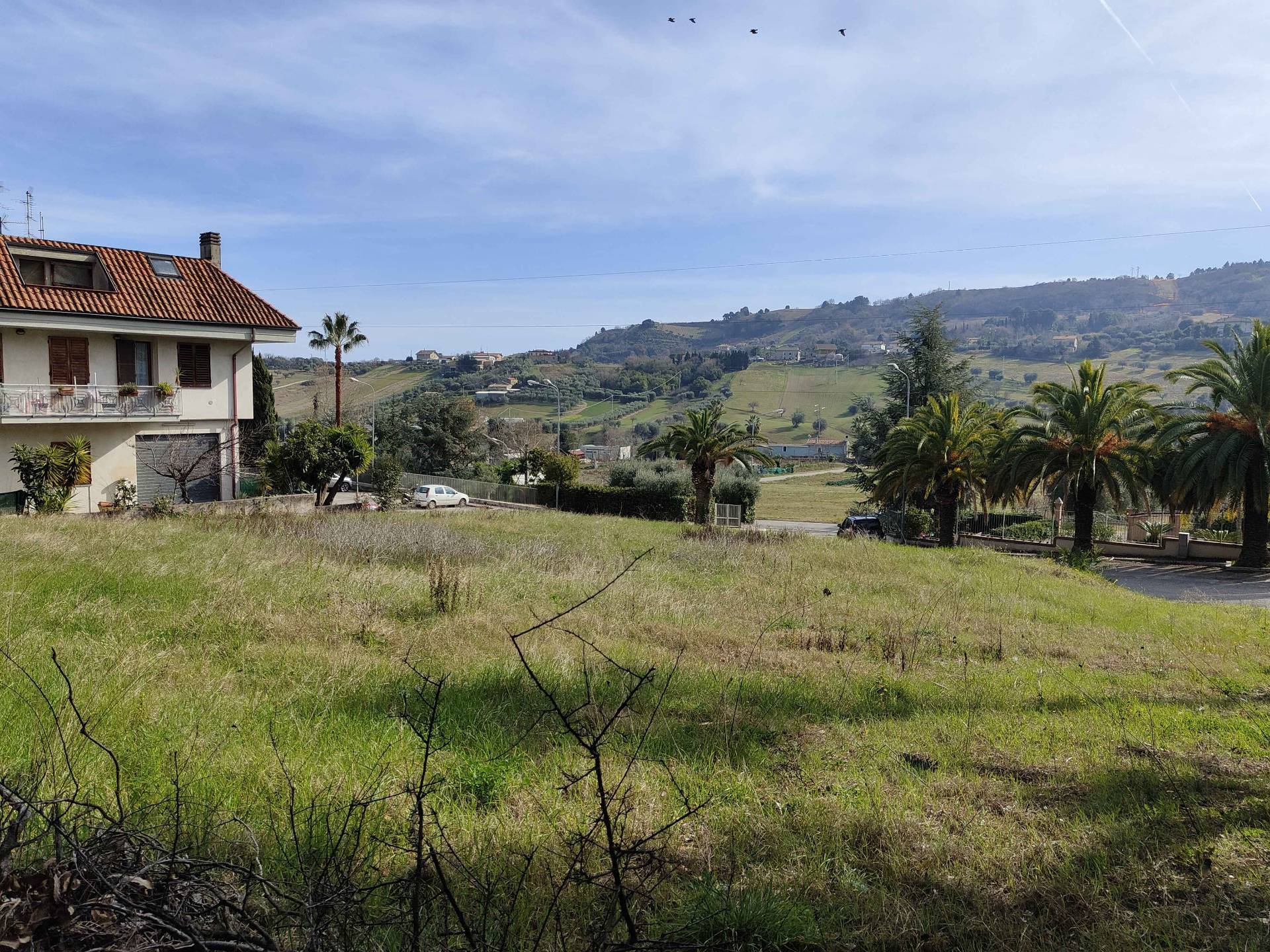Terreno edificabile in vendita a San Benedetto del Tronto, COLLINARE