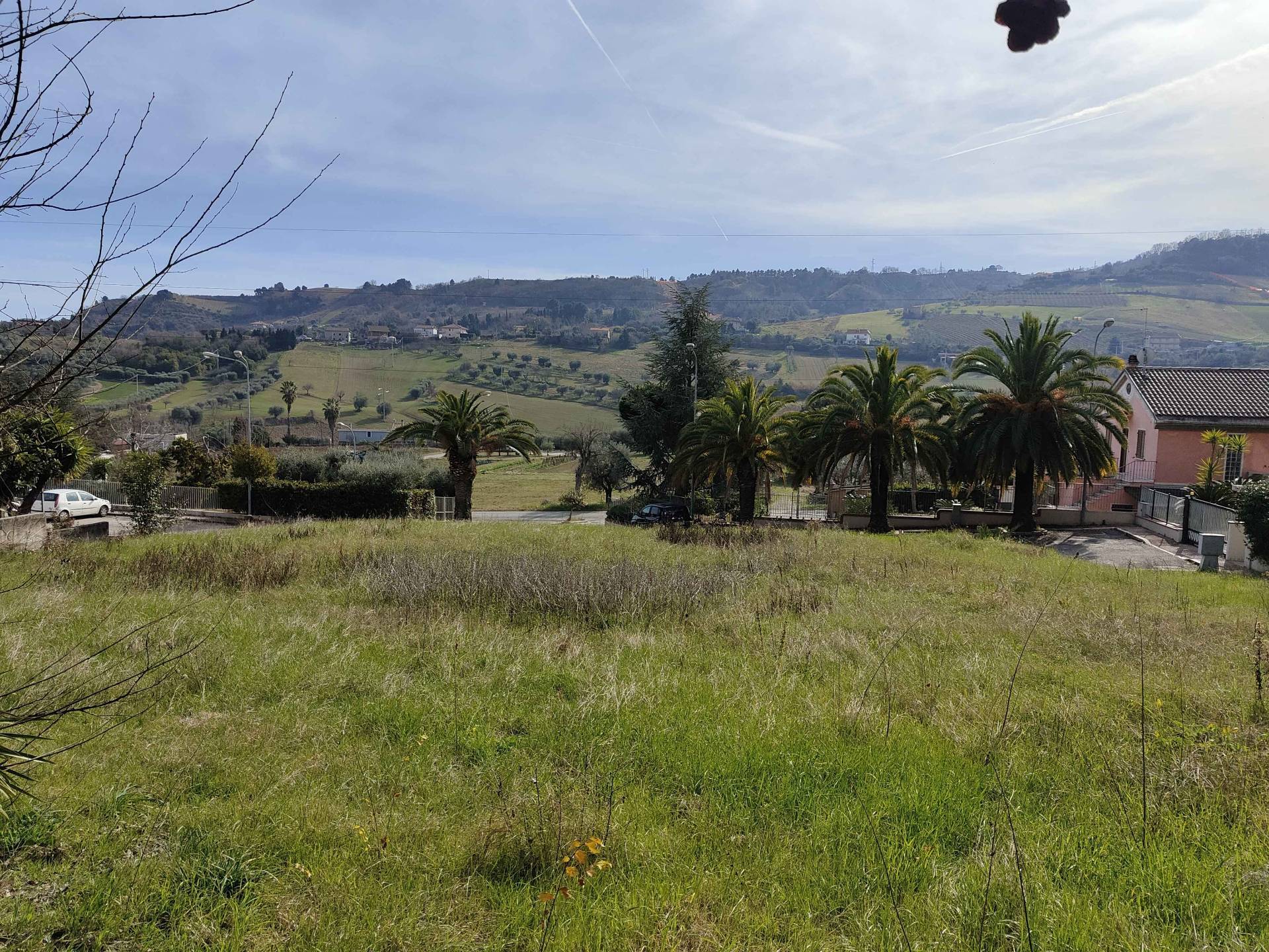 Terreno edificabile in vendita a San Benedetto del Tronto, COLLINARE