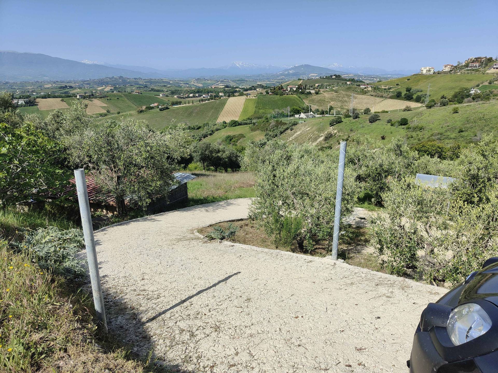 Terreno Agricolo in vendita a Acquaviva Picena, Centrale