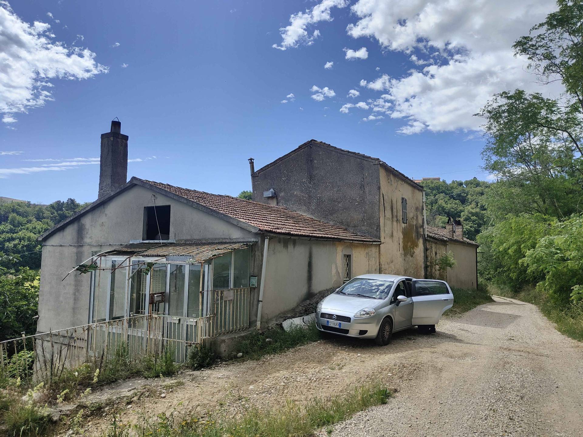 Rustico/Casale in vendita a Ripatransone, Centro Storico