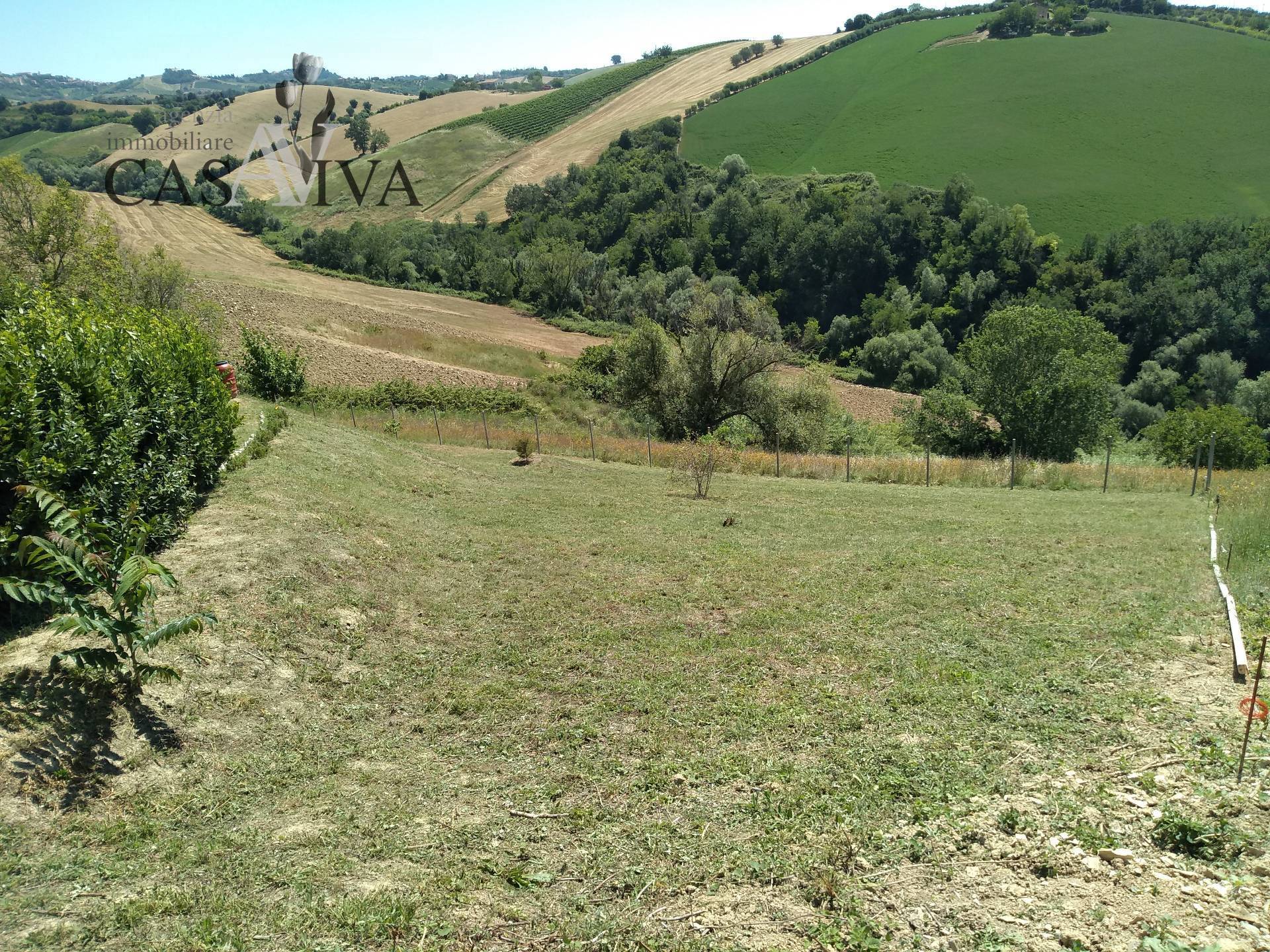 Terreno Agricolo in vendita a Acquaviva Picena, Forola