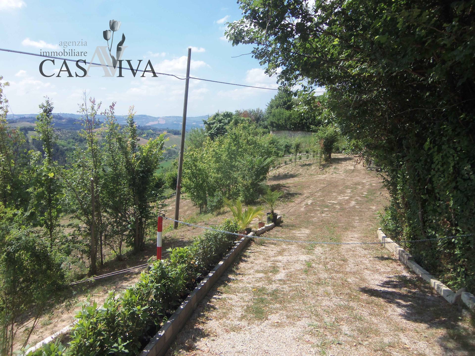 Terreno Agricolo in vendita a Acquaviva Picena, Forola