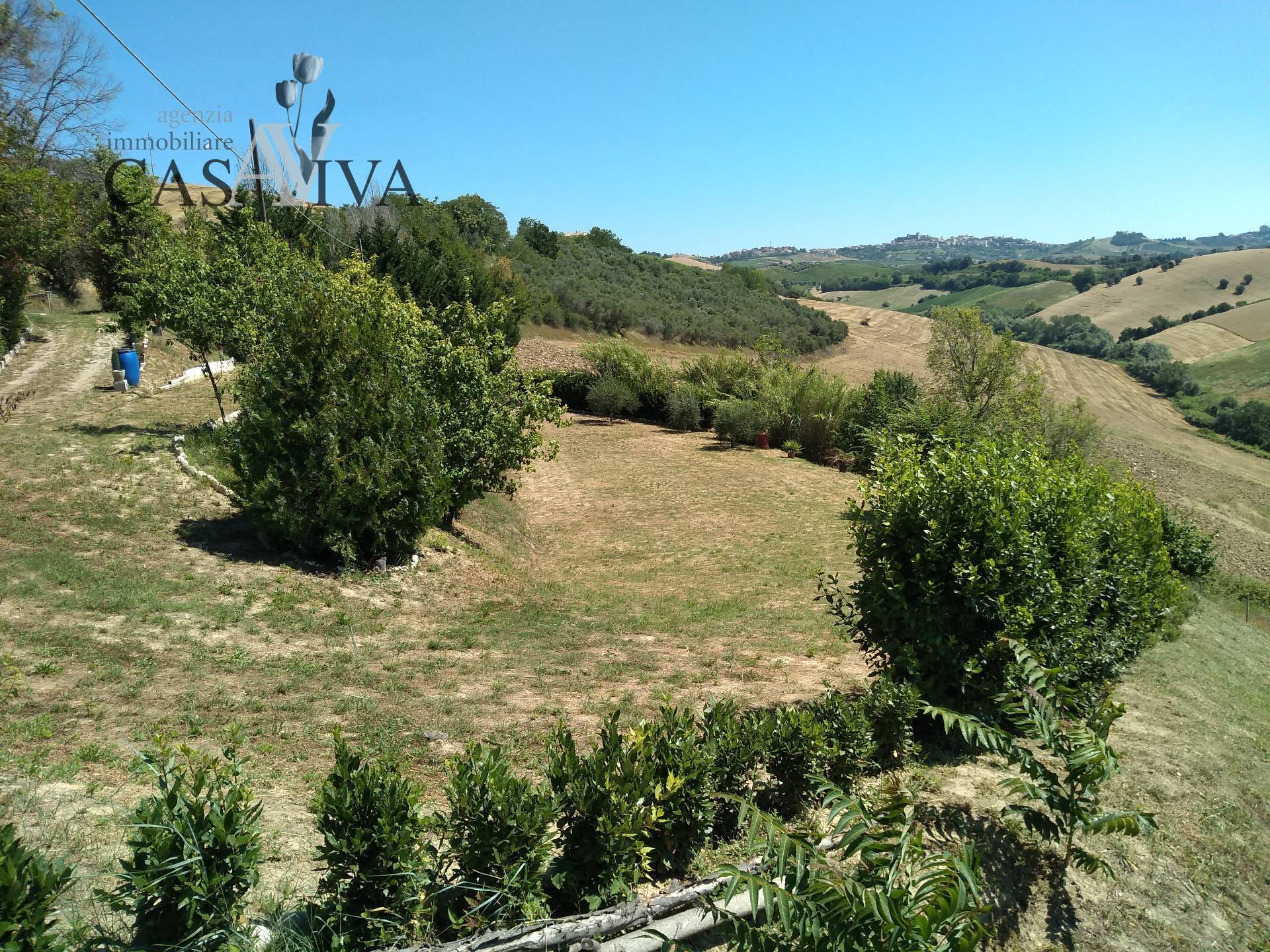 Terreno Agricolo in vendita a Acquaviva Picena, Forola