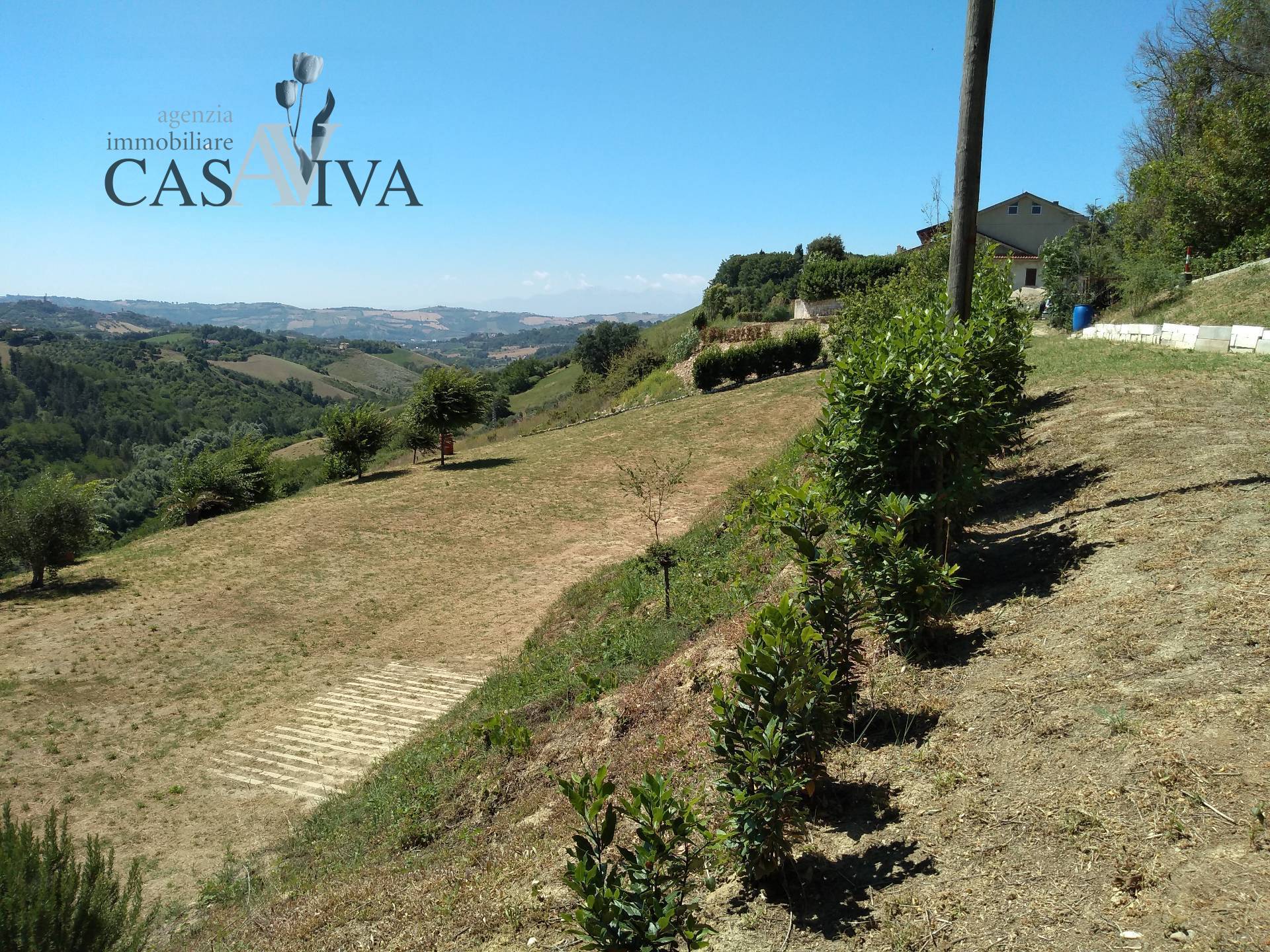 Terreno Agricolo in vendita a Acquaviva Picena, Forola