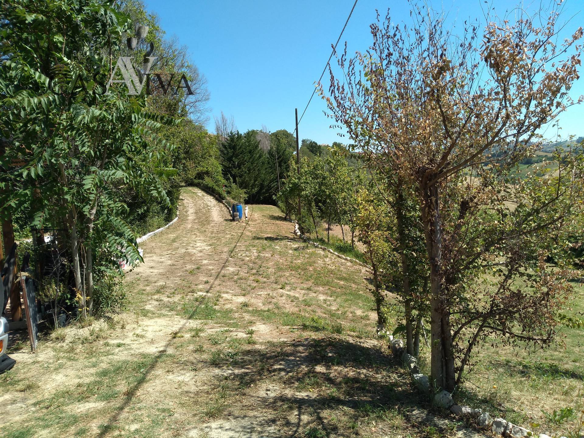 Terreno Agricolo in vendita a Acquaviva Picena, Forola