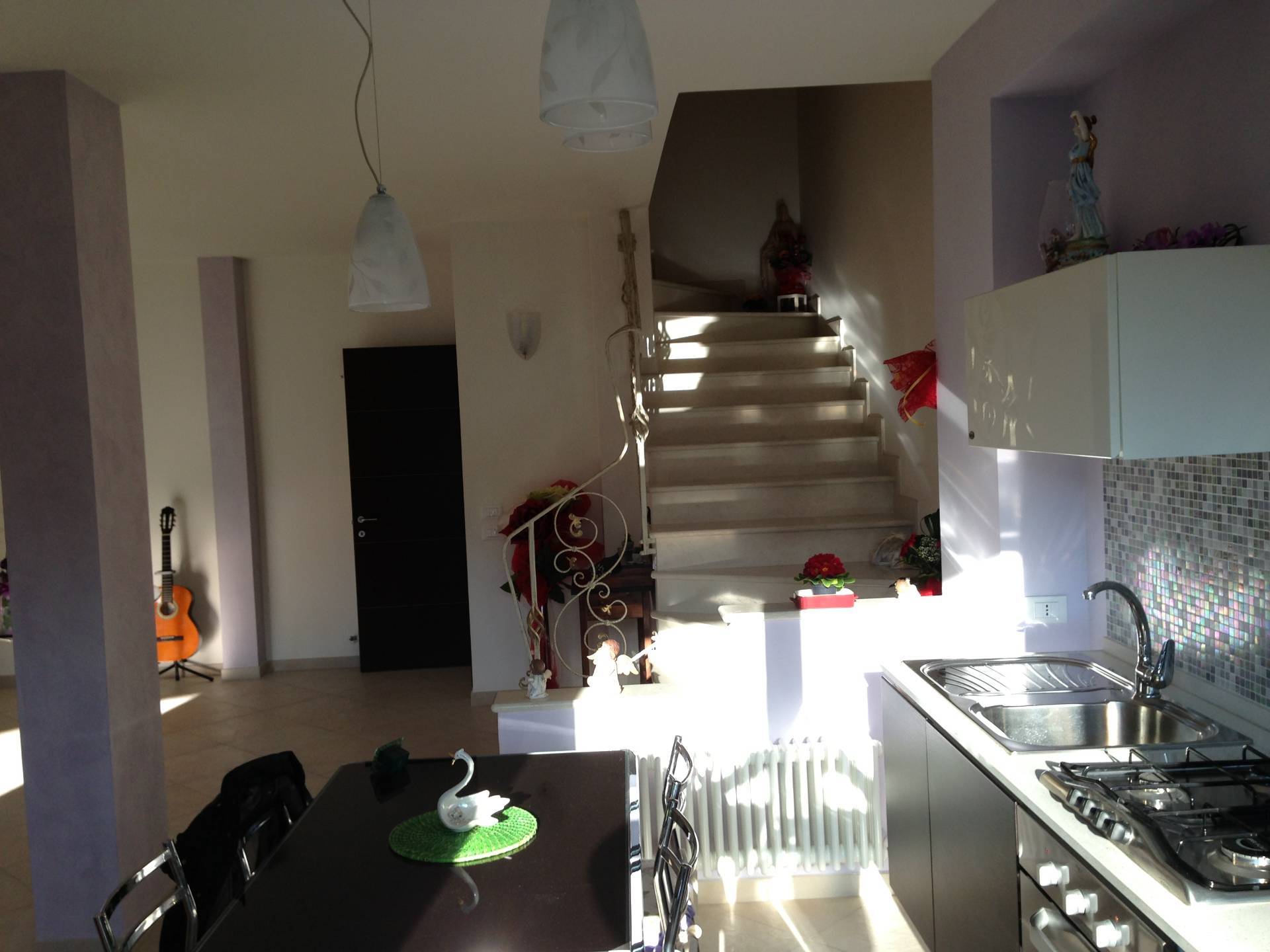 Villetta a schiera in vendita a Acquaviva Picena, Centrale