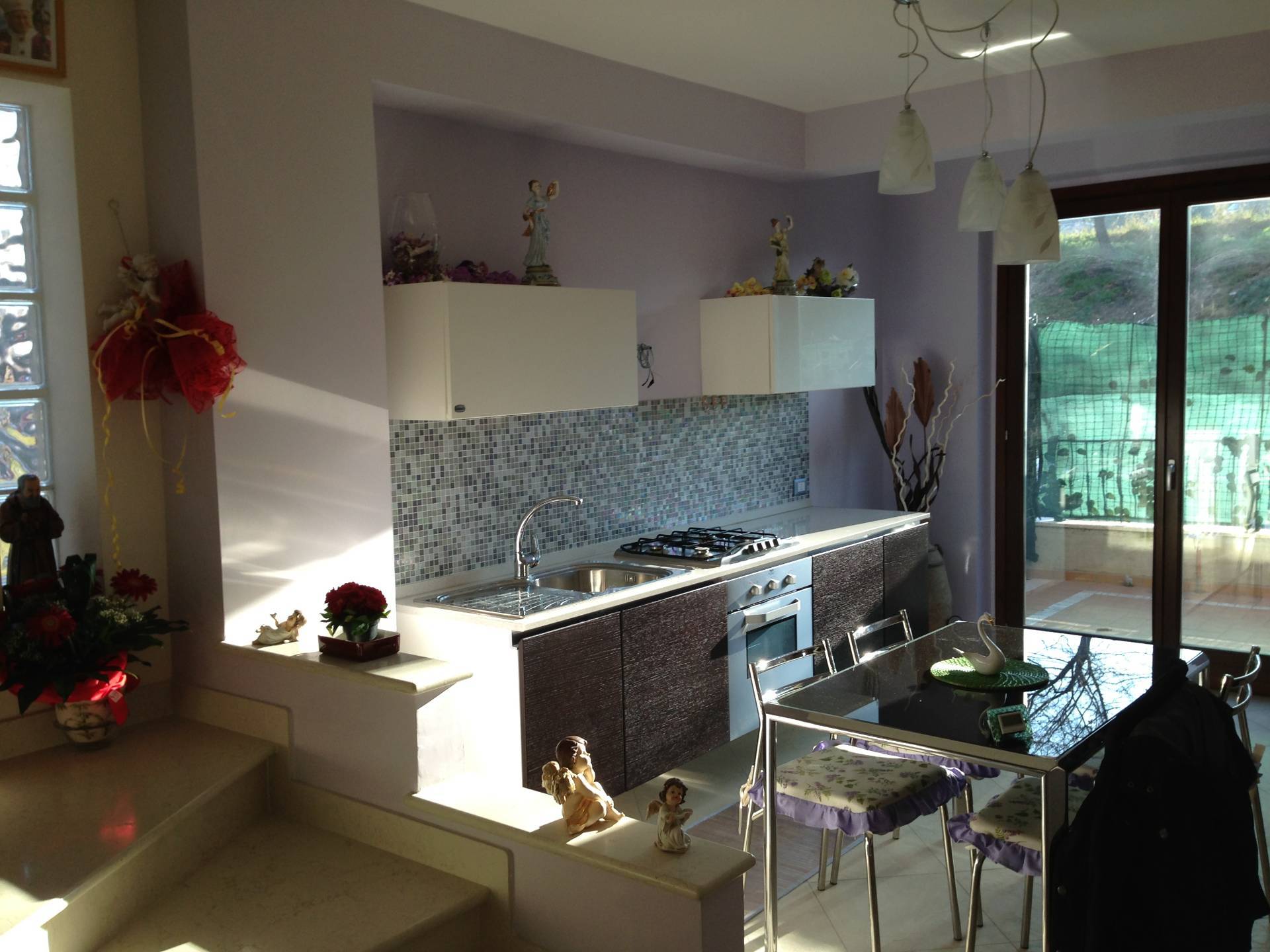 Villetta a schiera in vendita a Acquaviva Picena, Centrale