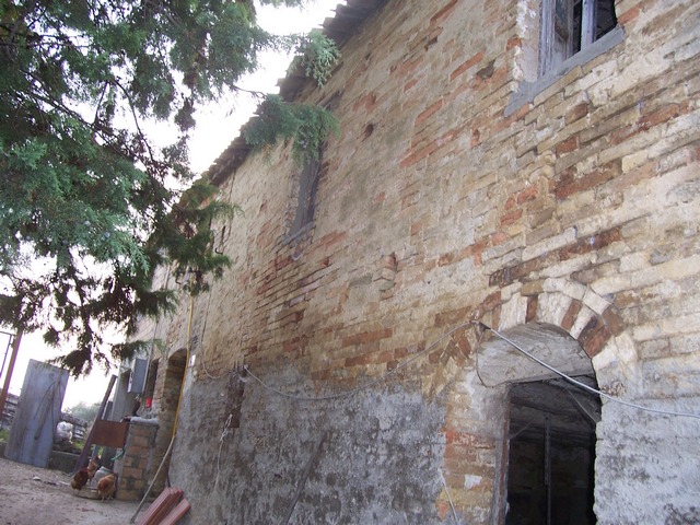 Rustico/Casale in vendita a Acquaviva Picena