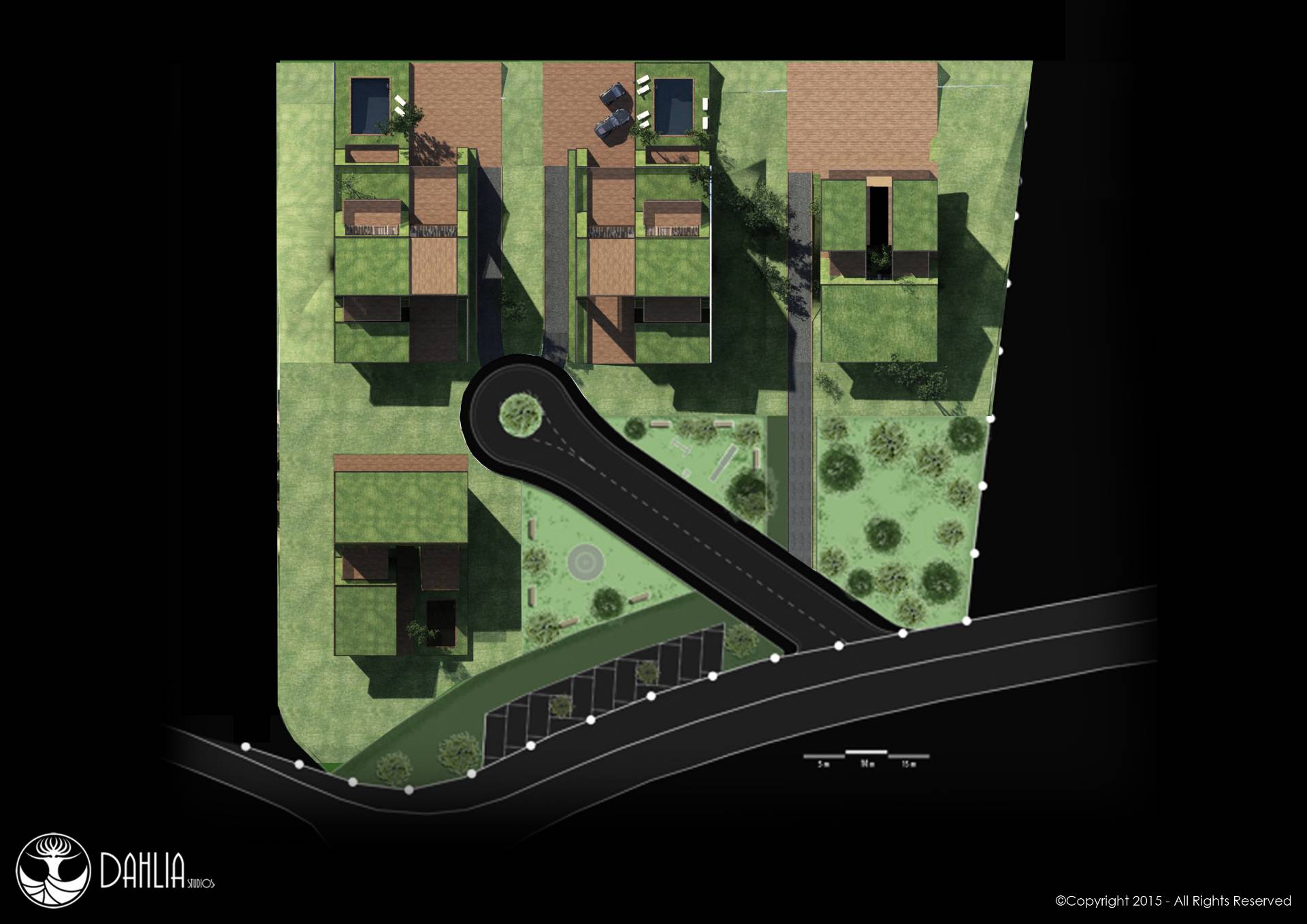 Terreno edificabile in vendita a Offida, Collinare