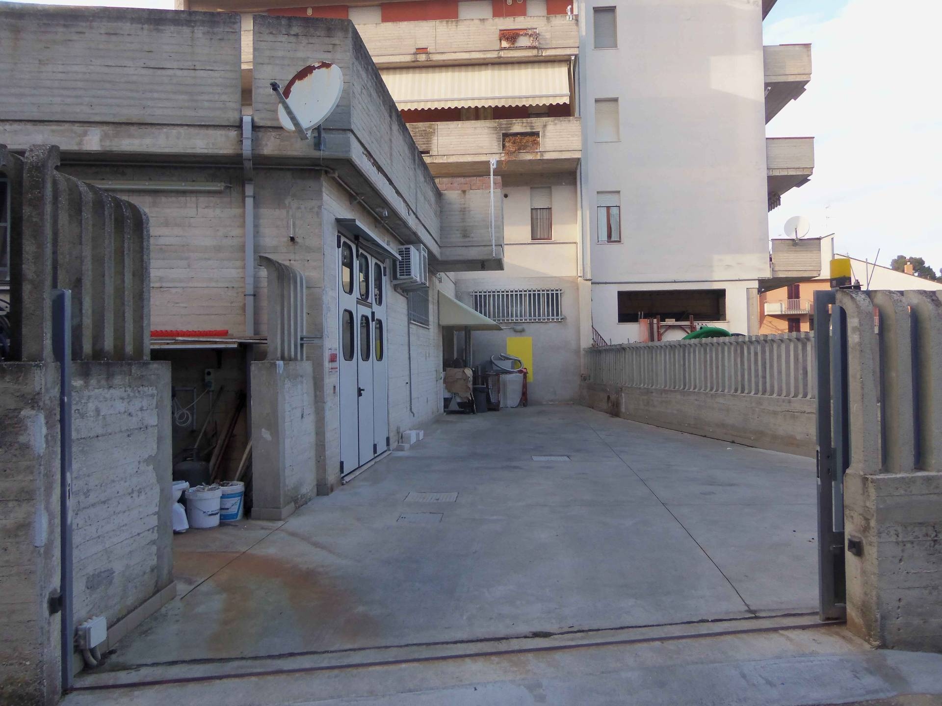 Deposito/Magazzino in vendita a Acquaviva Picena, Residenziale